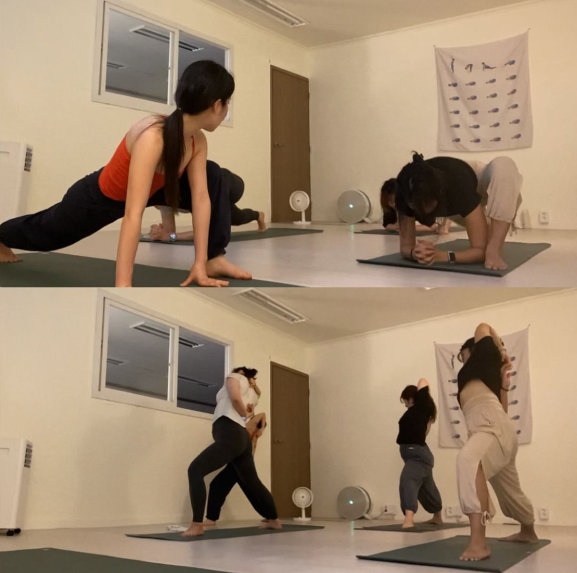 혜와 요가 대표 이미지