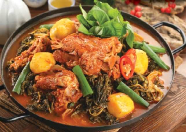 평안도식당
