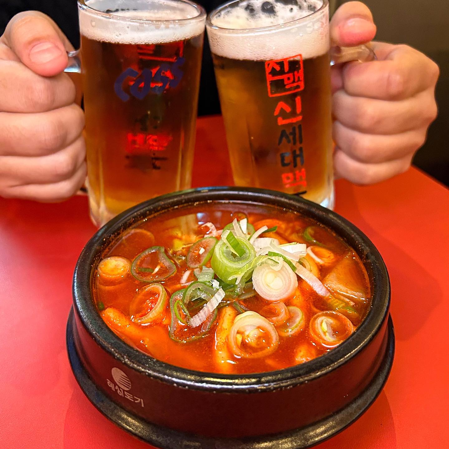 신세대맥주 상봉점