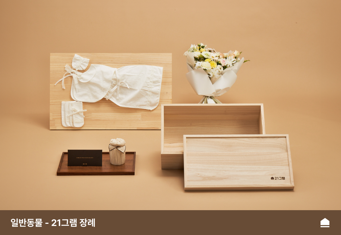 21그램 반려동물장례식장 경기광주1호점 대표 이미지