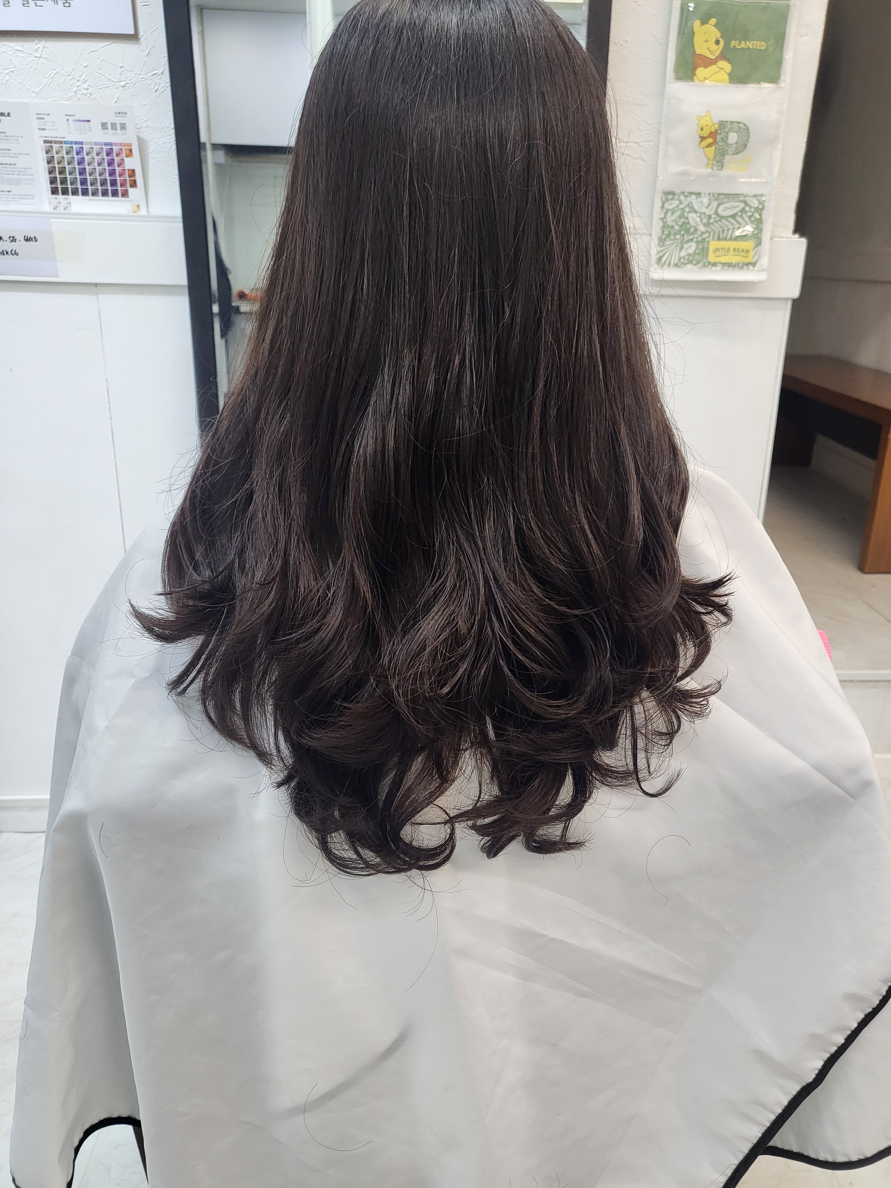 깜미헤어