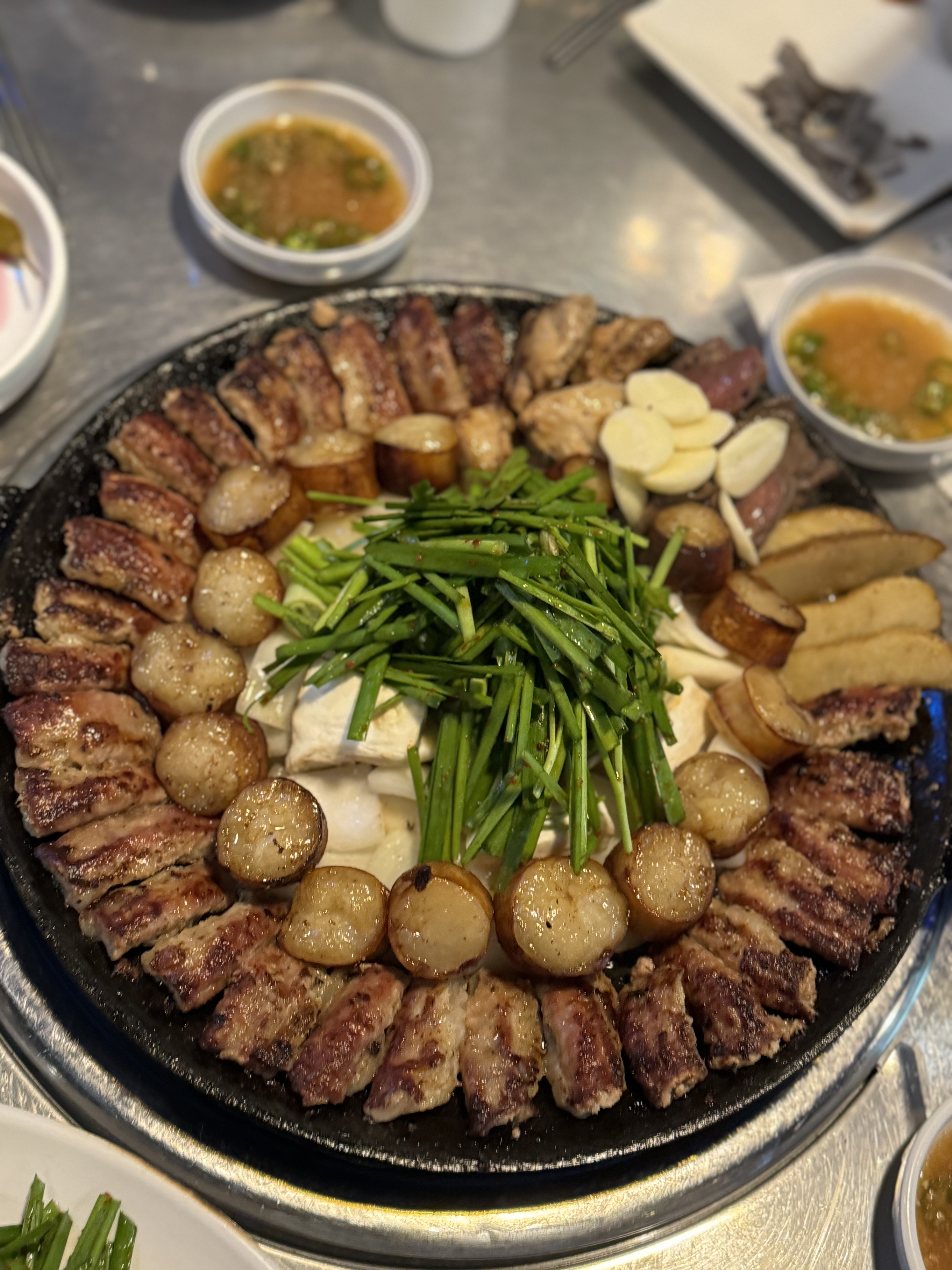 바른황소곱창