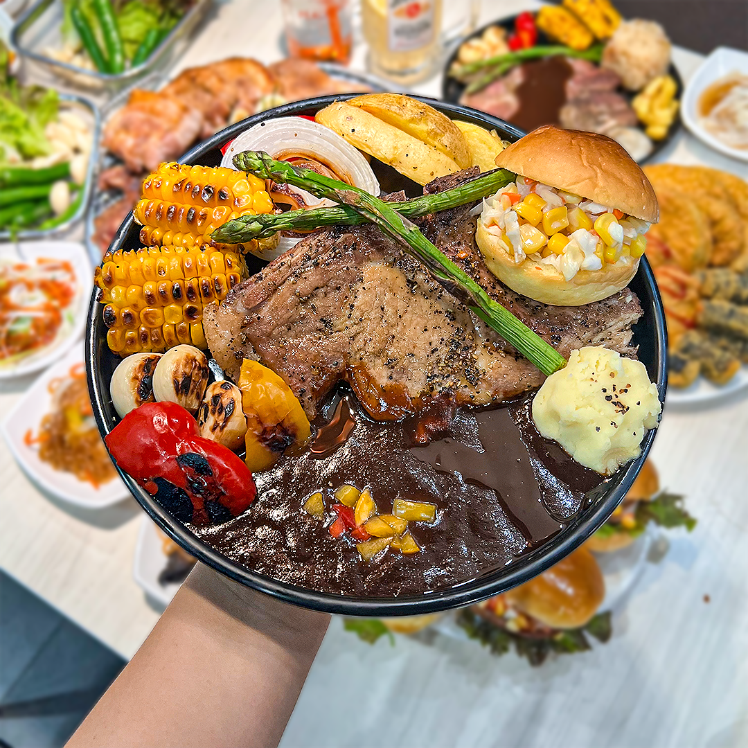 명륜진사갈비 수원영통구청점