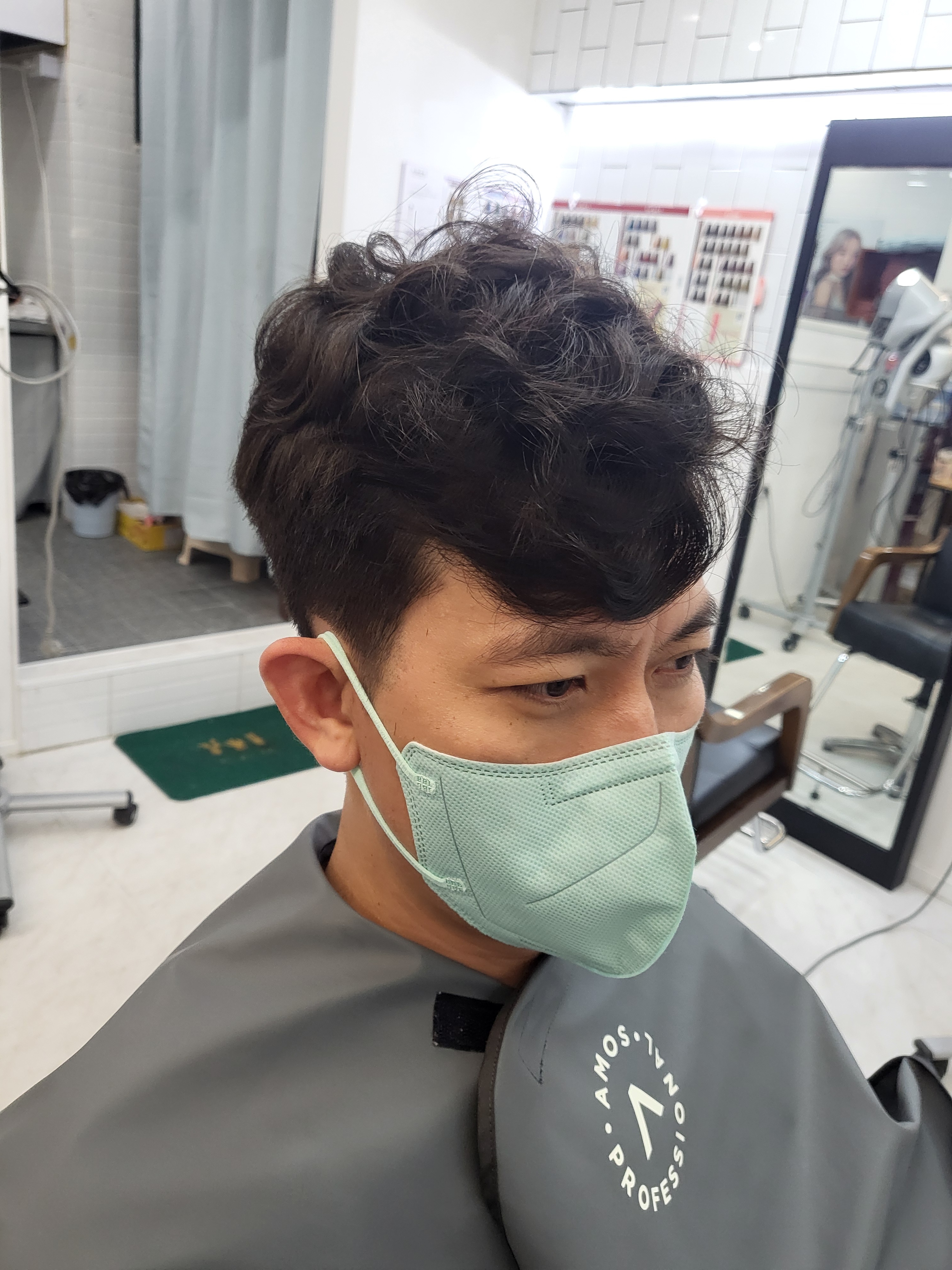 깜미헤어