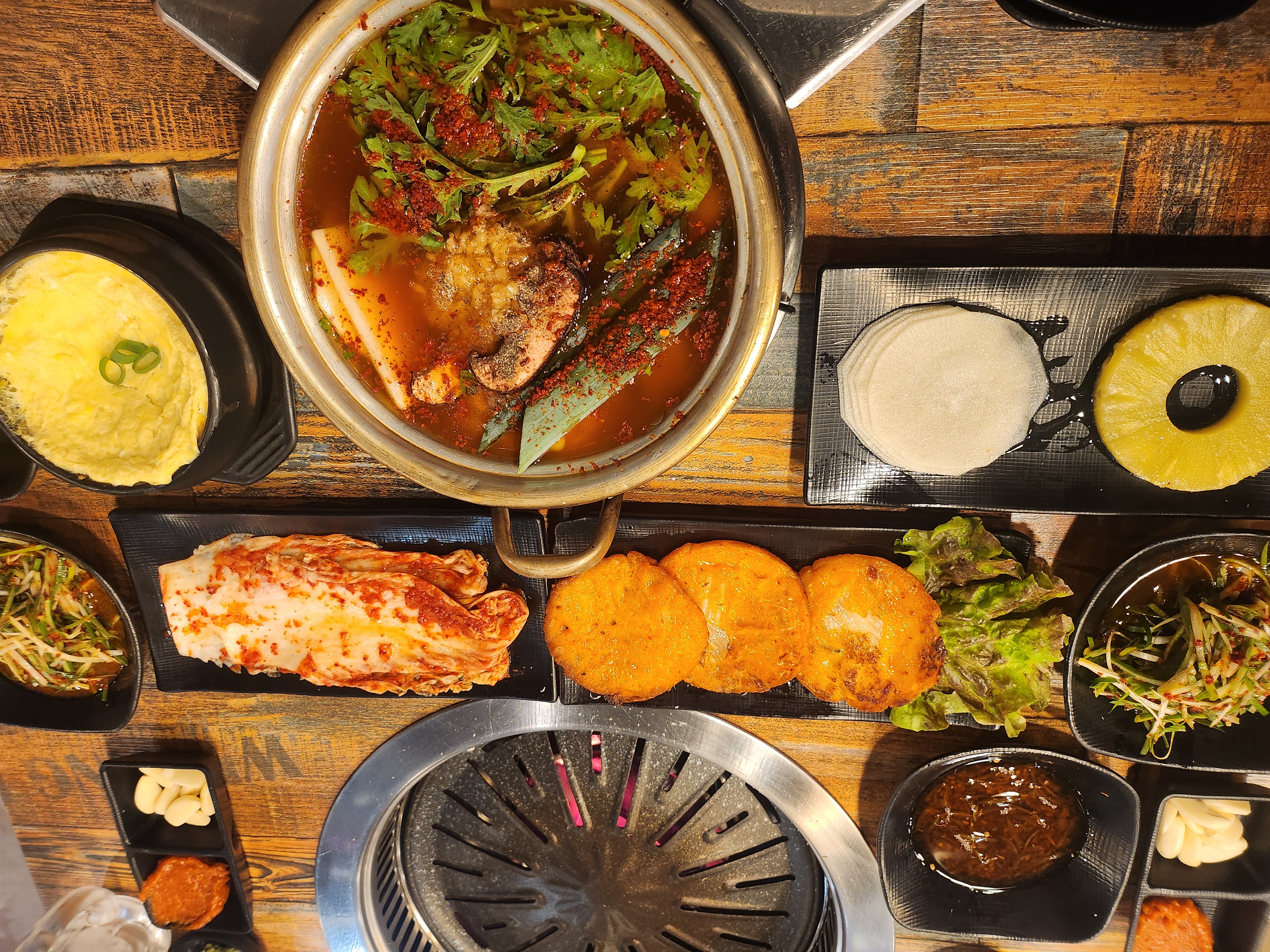 도드람한돈&한우고깃집