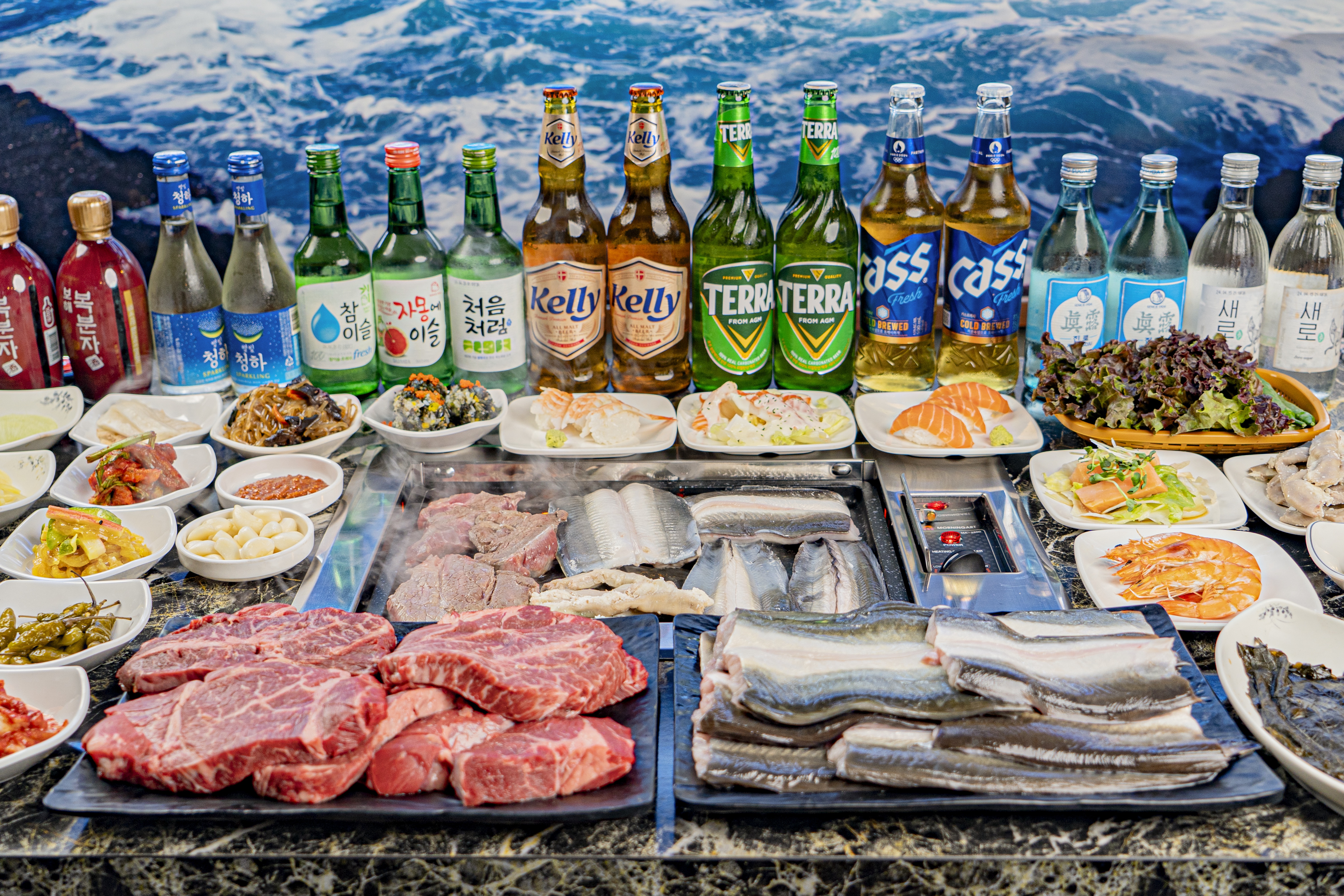풍천수라상
