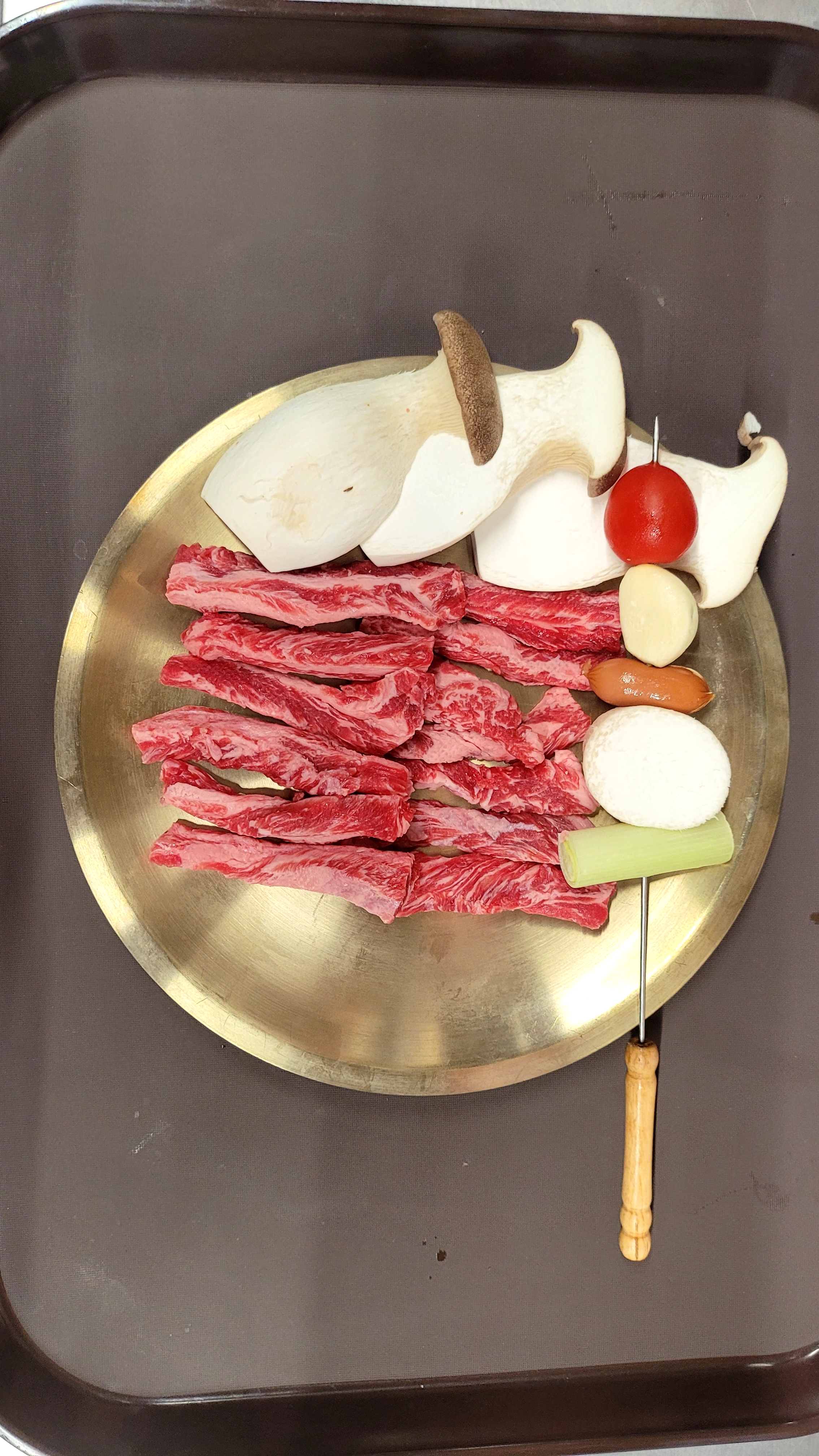 한우 해운대연탄생갈비 청주복대점