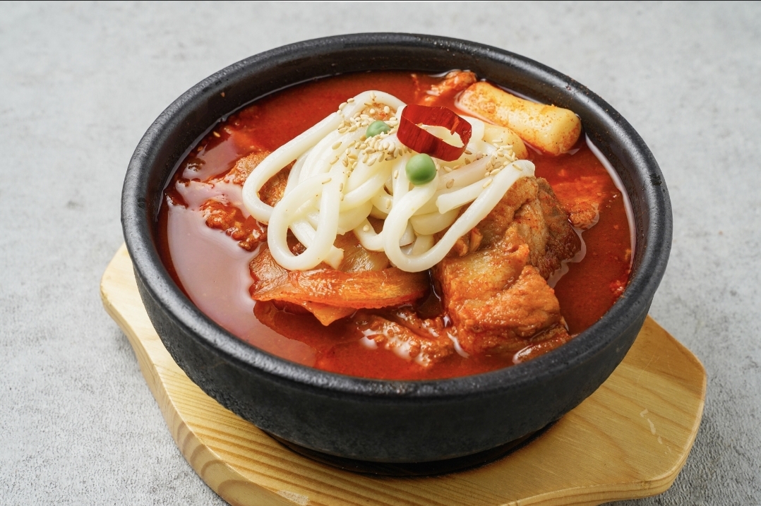 뚝찜 매운갈비찜