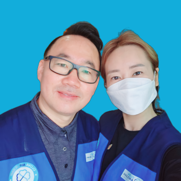 크로바 에어 클린