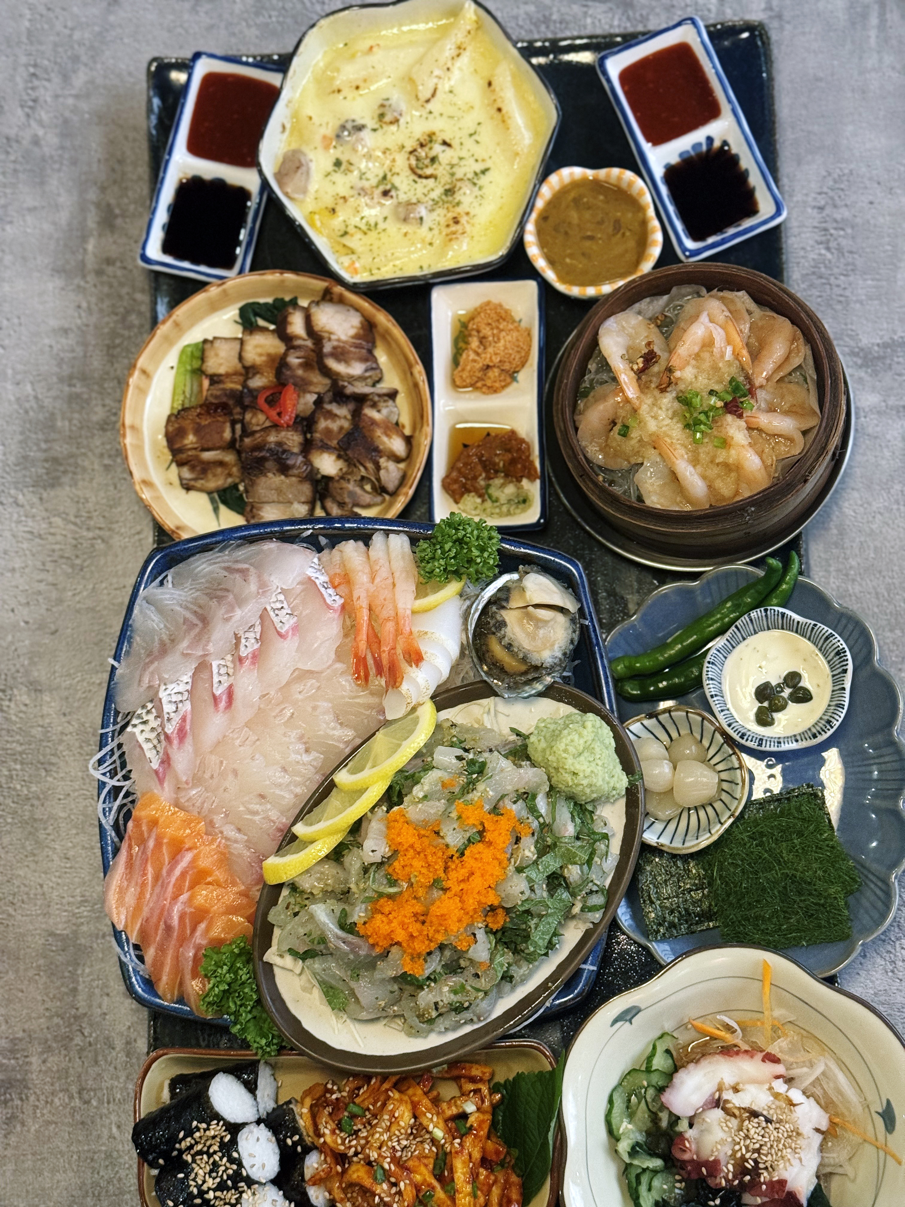 한상회 부산수영본점