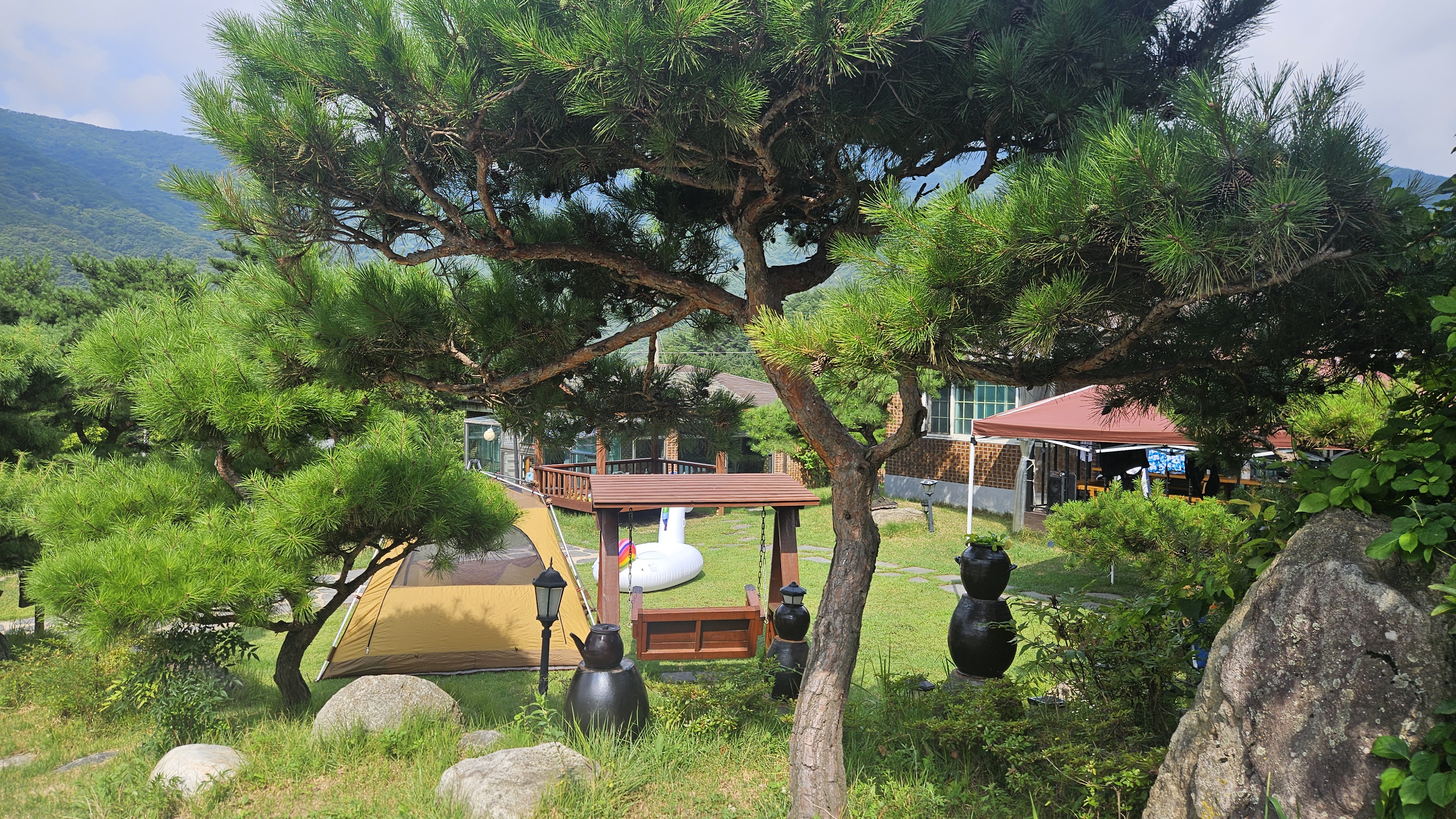 깊은골민박