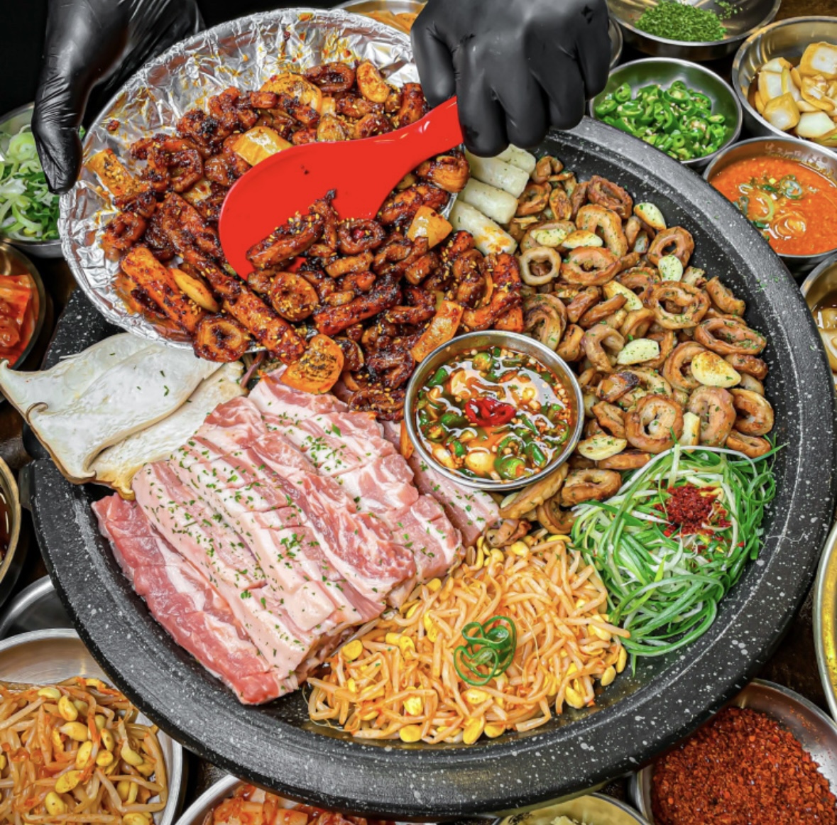 봉자막창 충북혁신도시점