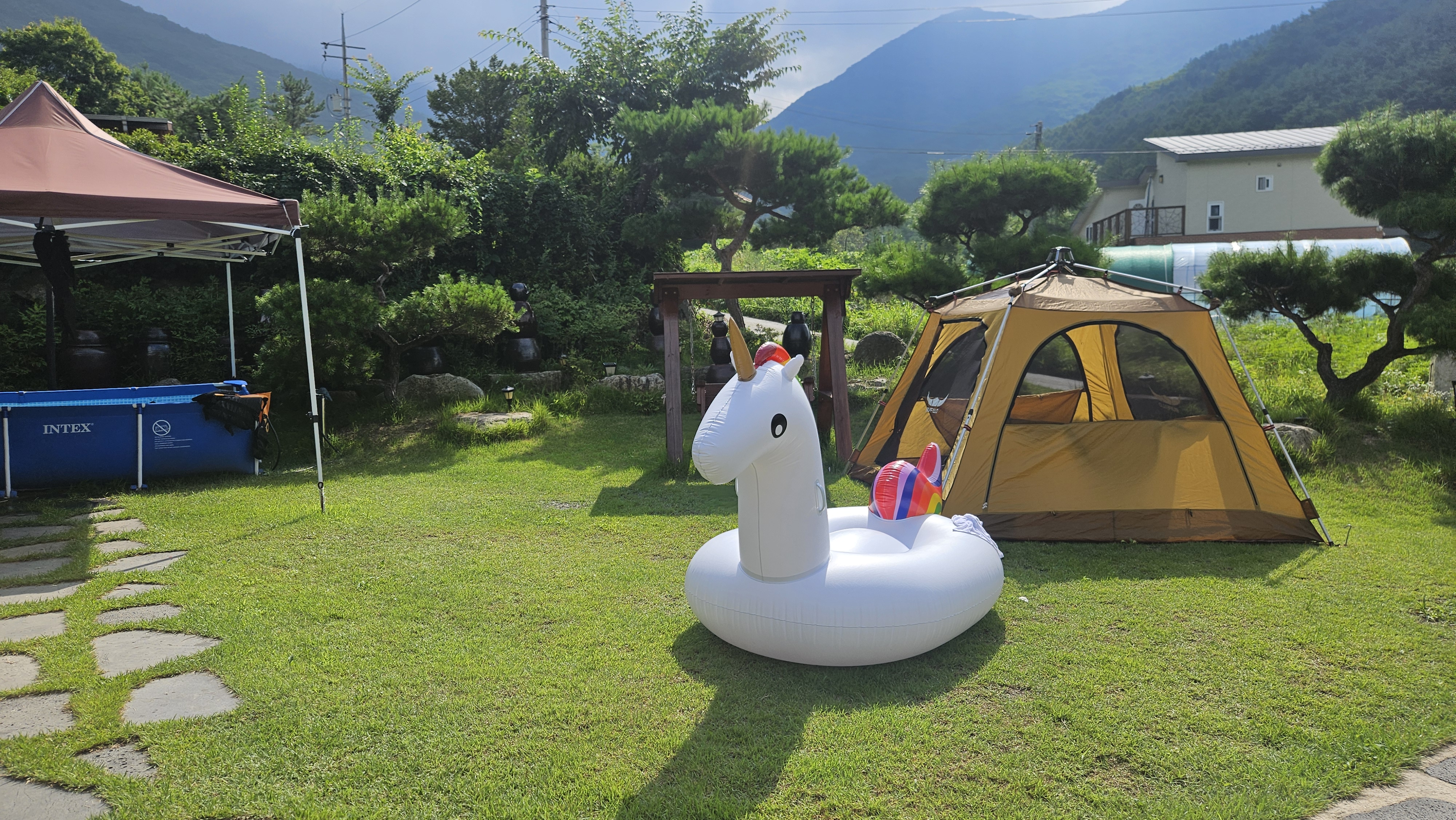 깊은골민박