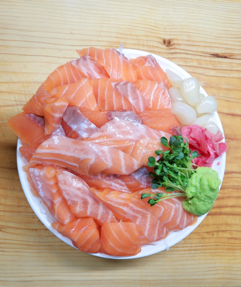 푸른회전문 산호점