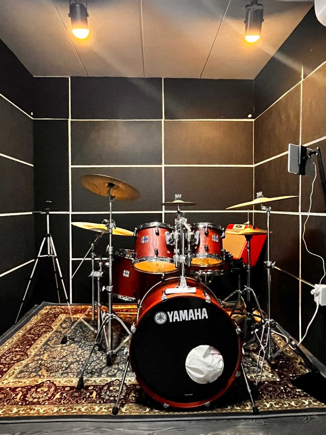 1번째 스튜디오 사진