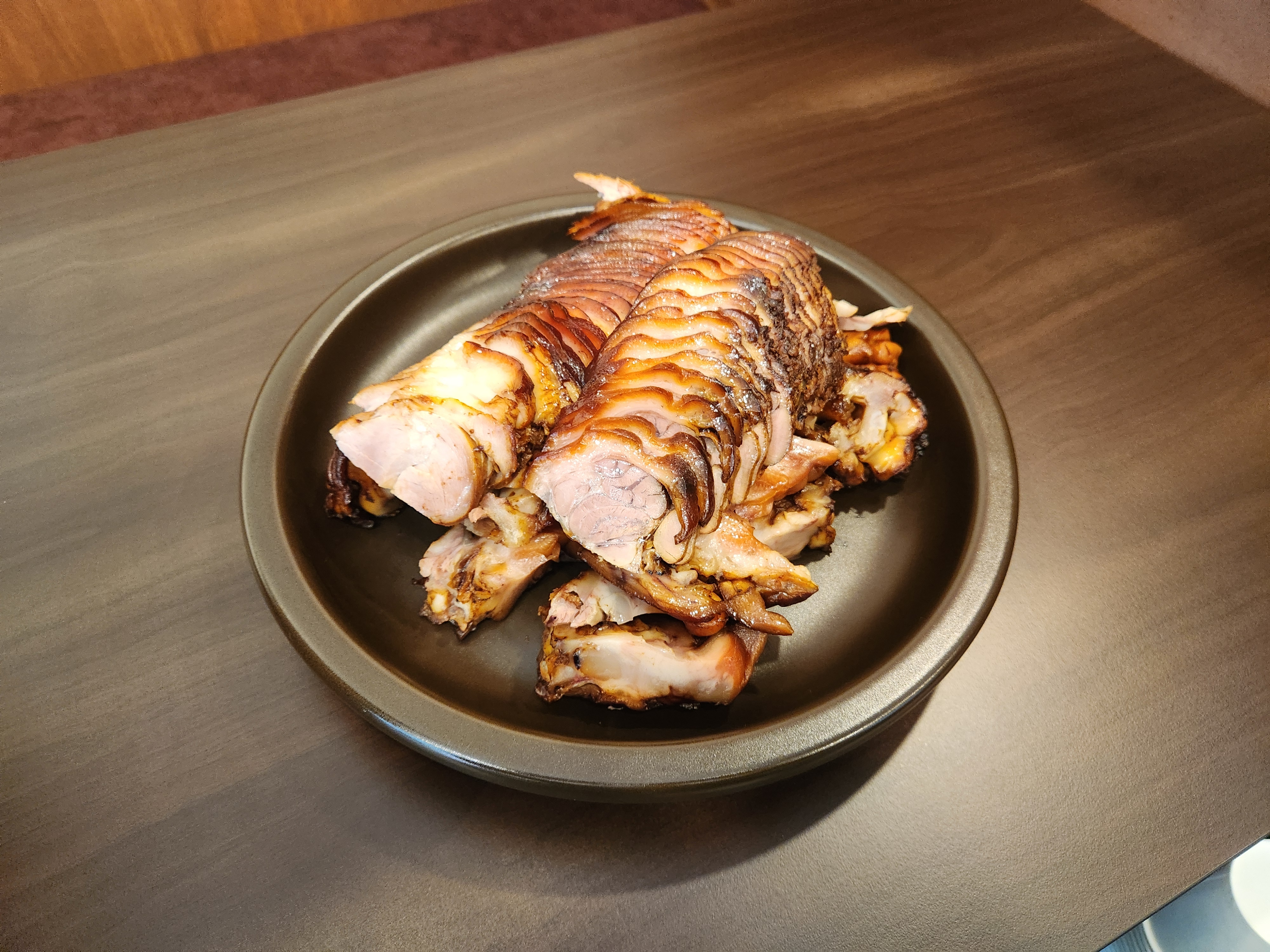 오름족발