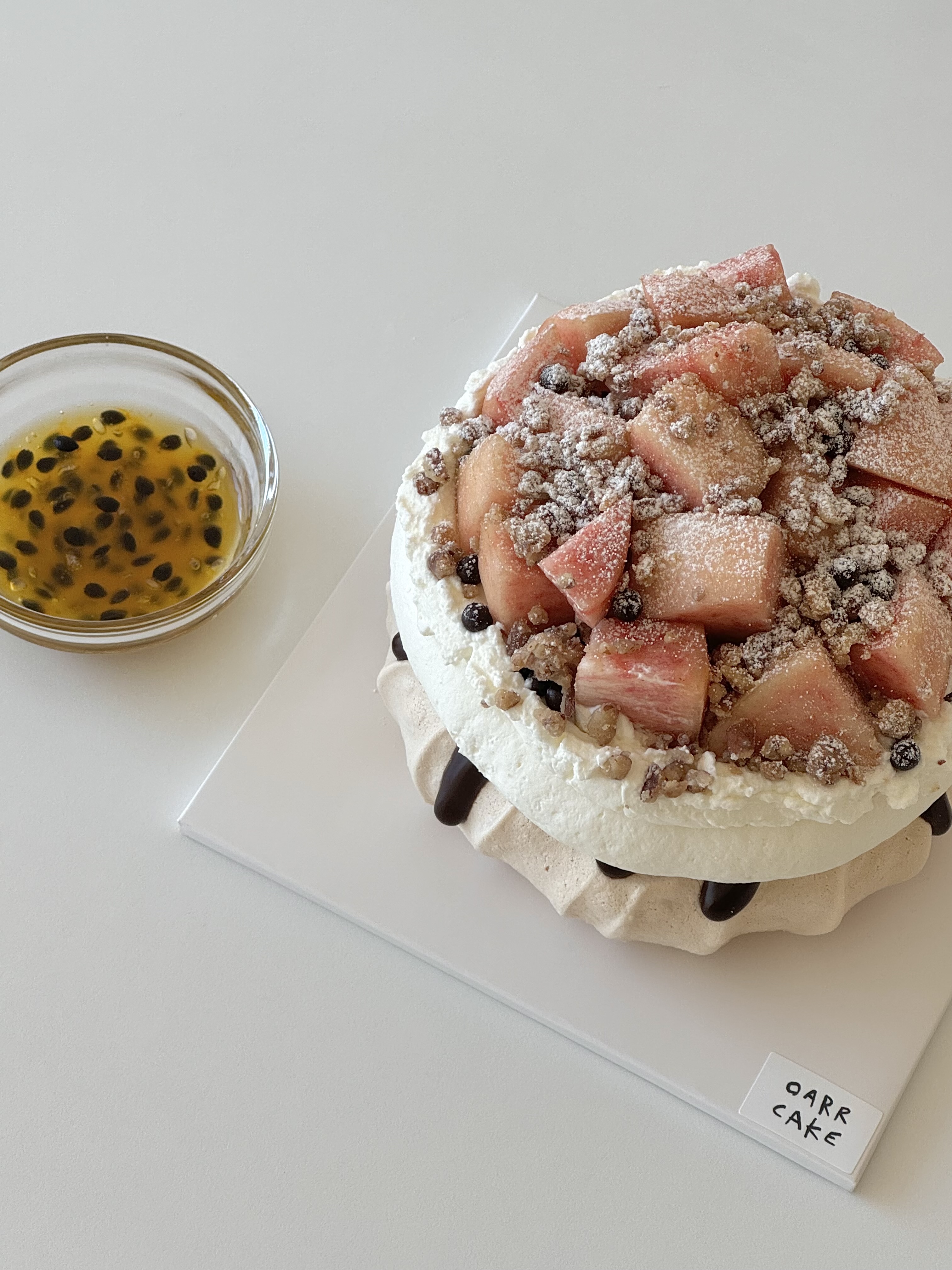 오아르케이크