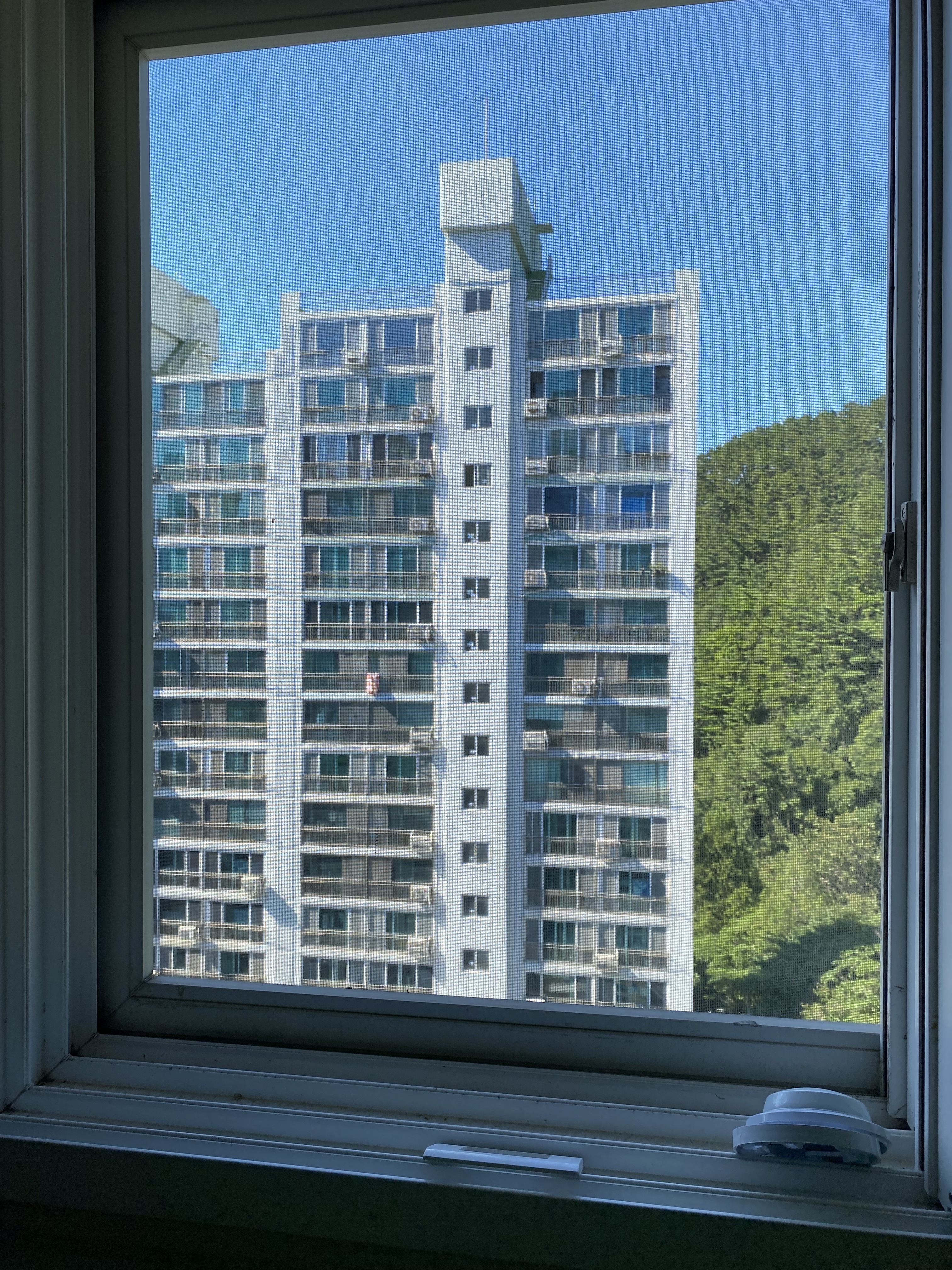 촘촘 방충망,꼼꼼 청소