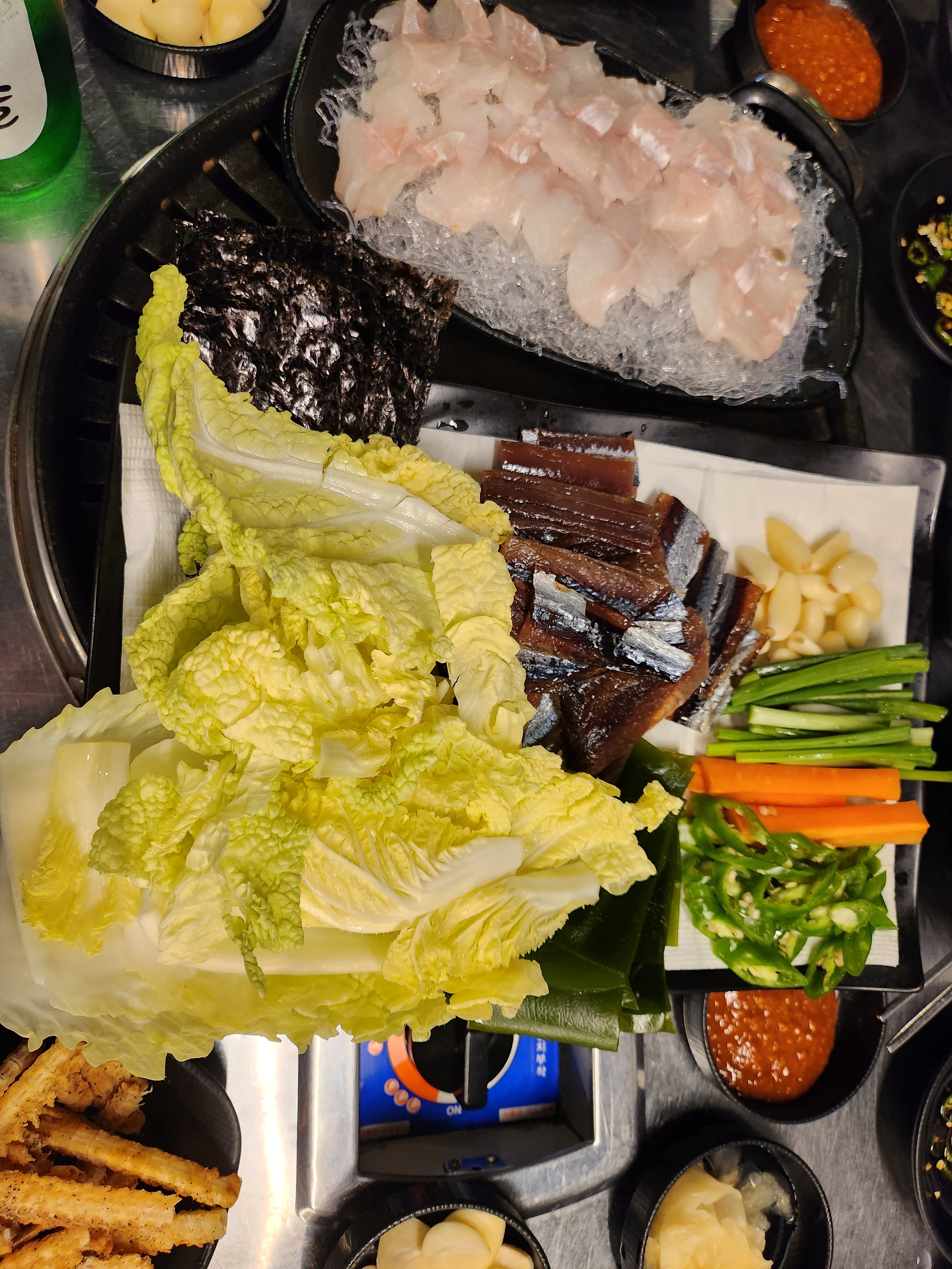 몬난이네장어구이