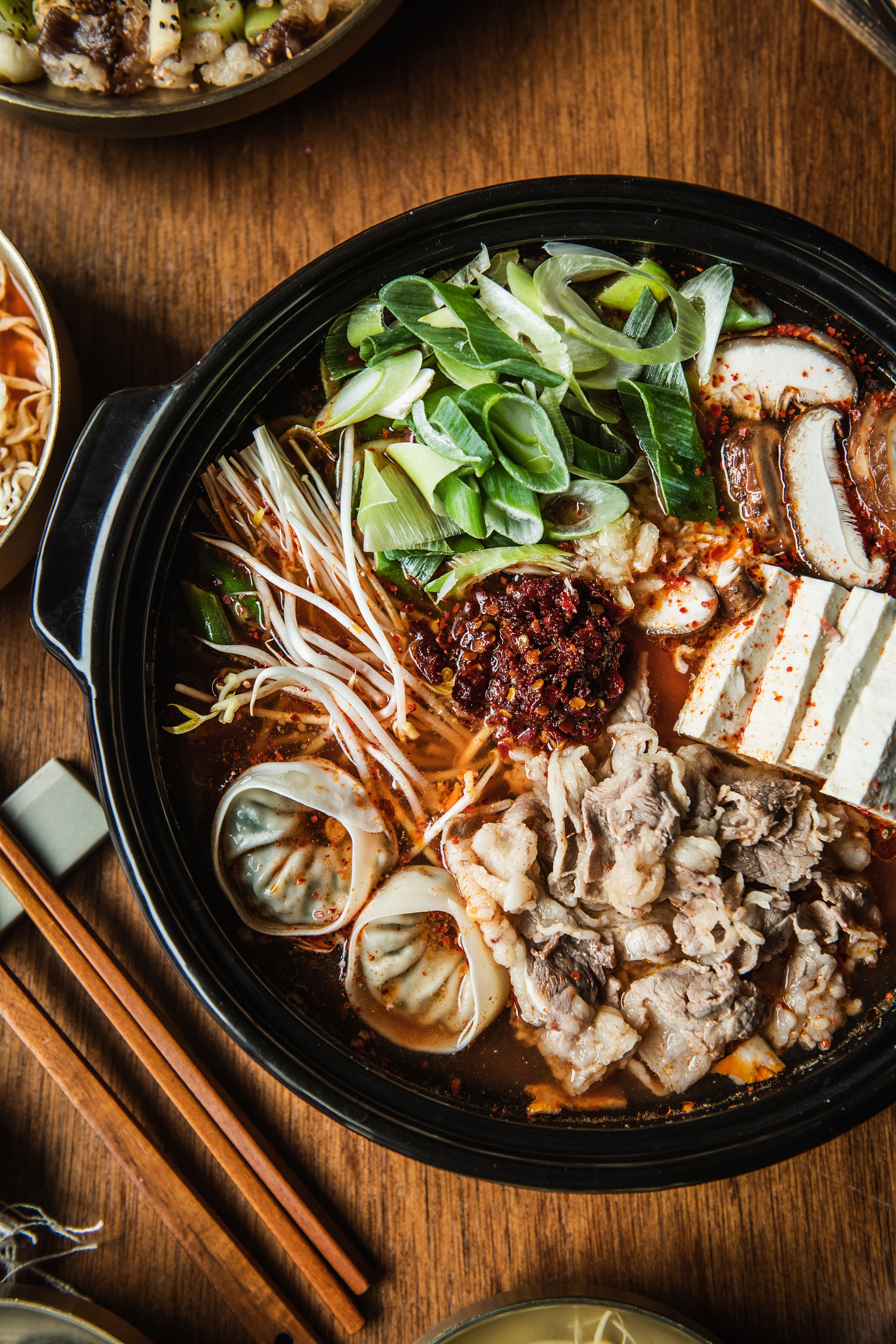 봉산동 생고기집 침산동점