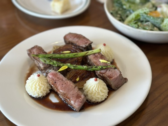 초이스 스테이크 밤리단길점