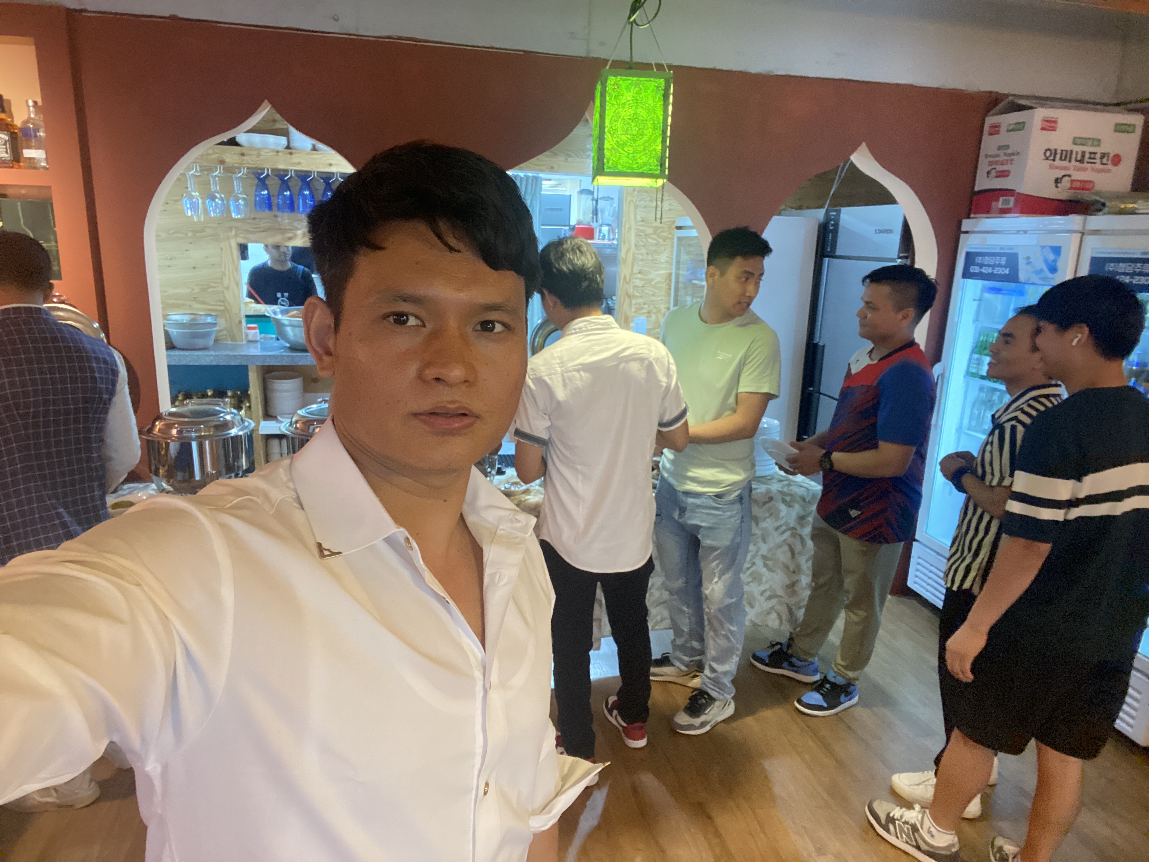 인도네팔음식점