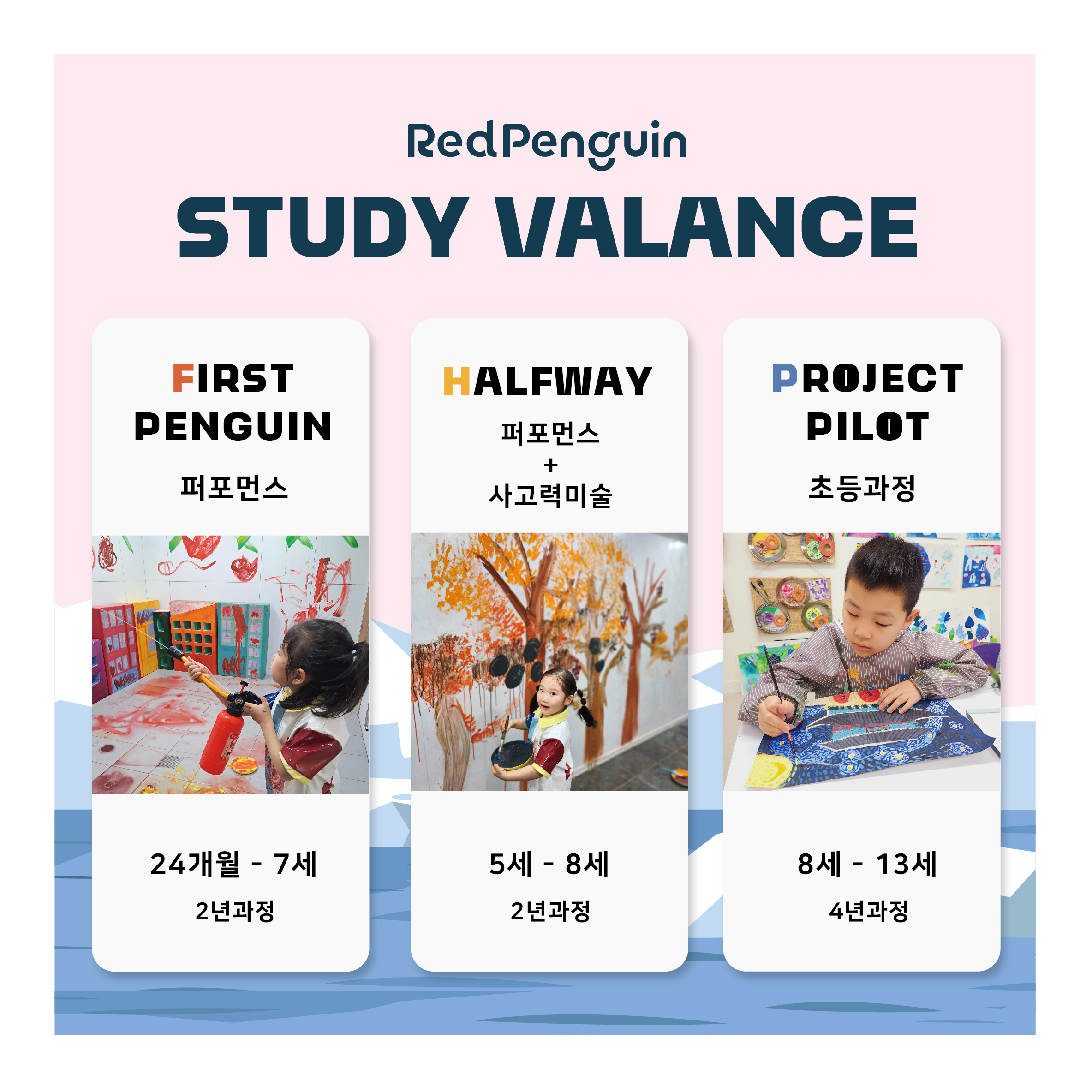 레드펭귄 분당본원