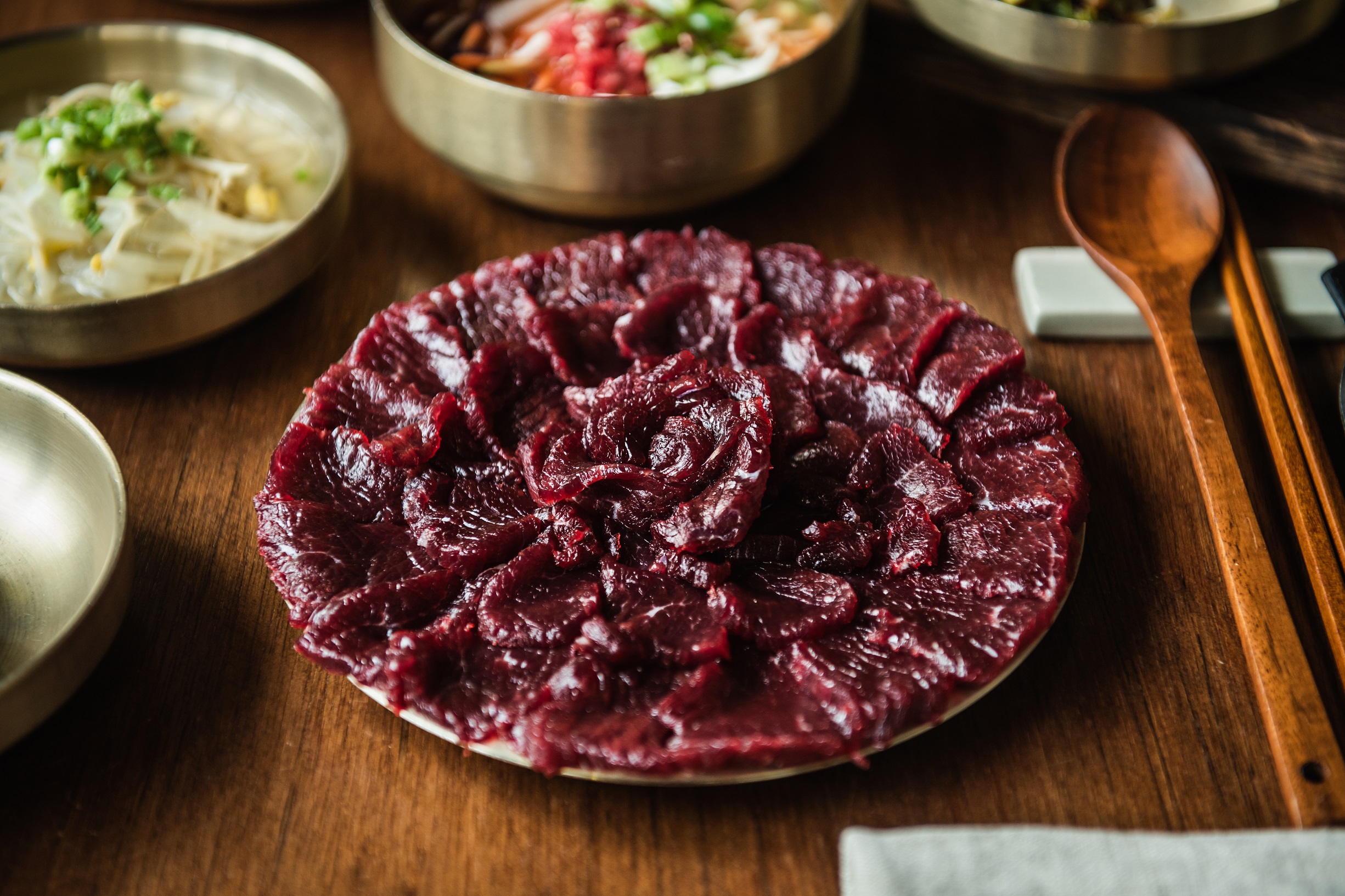 봉산동 생고기집 침산동점