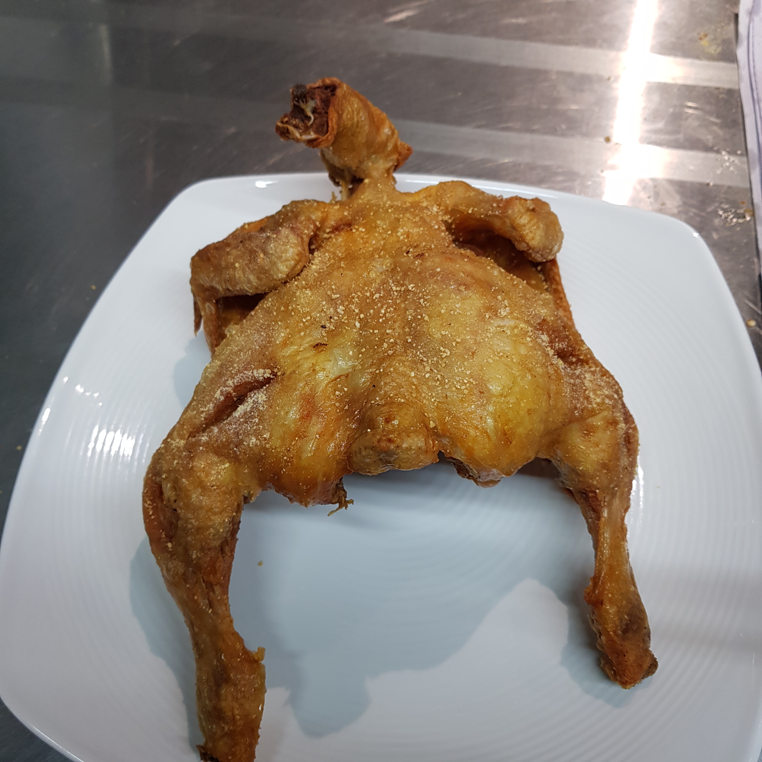 남산통닭