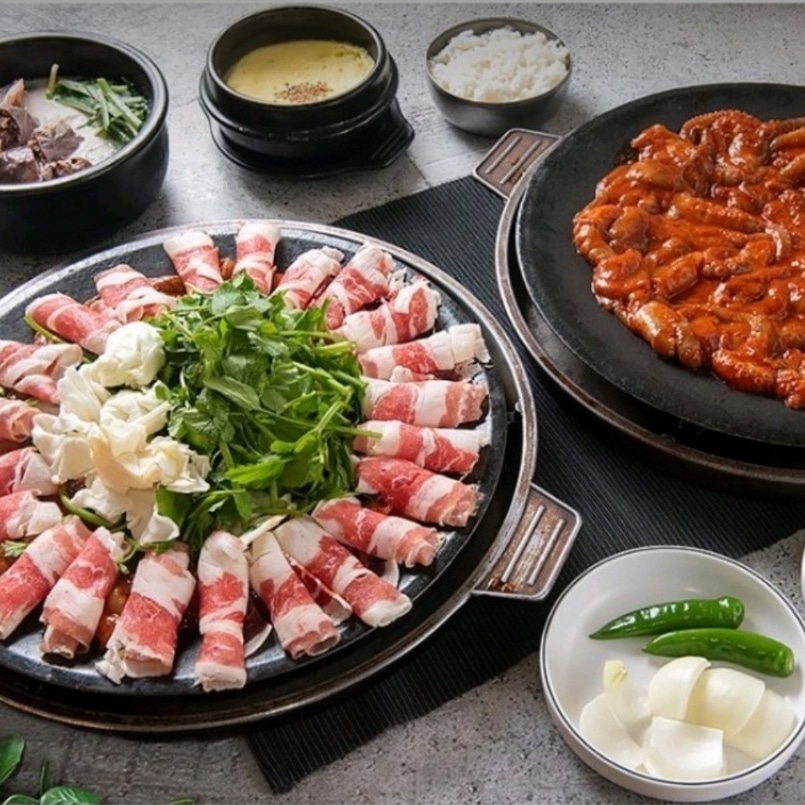 정이품쭈꾸미 시화정왕점
