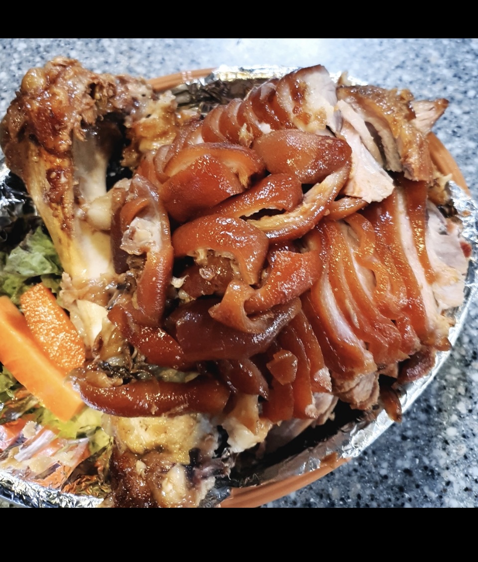 명가왕족발삼척점