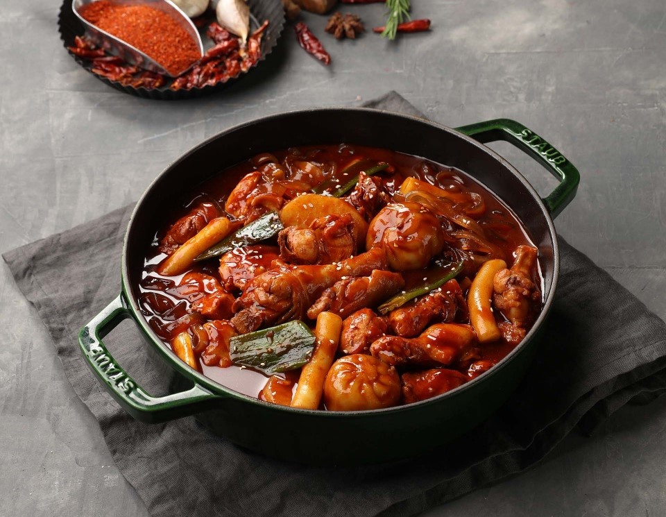 동궁찜닭 경기군포점