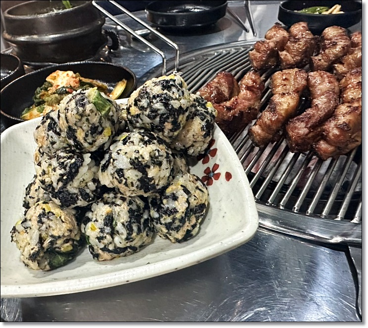인생극장쪽갈비 동산점