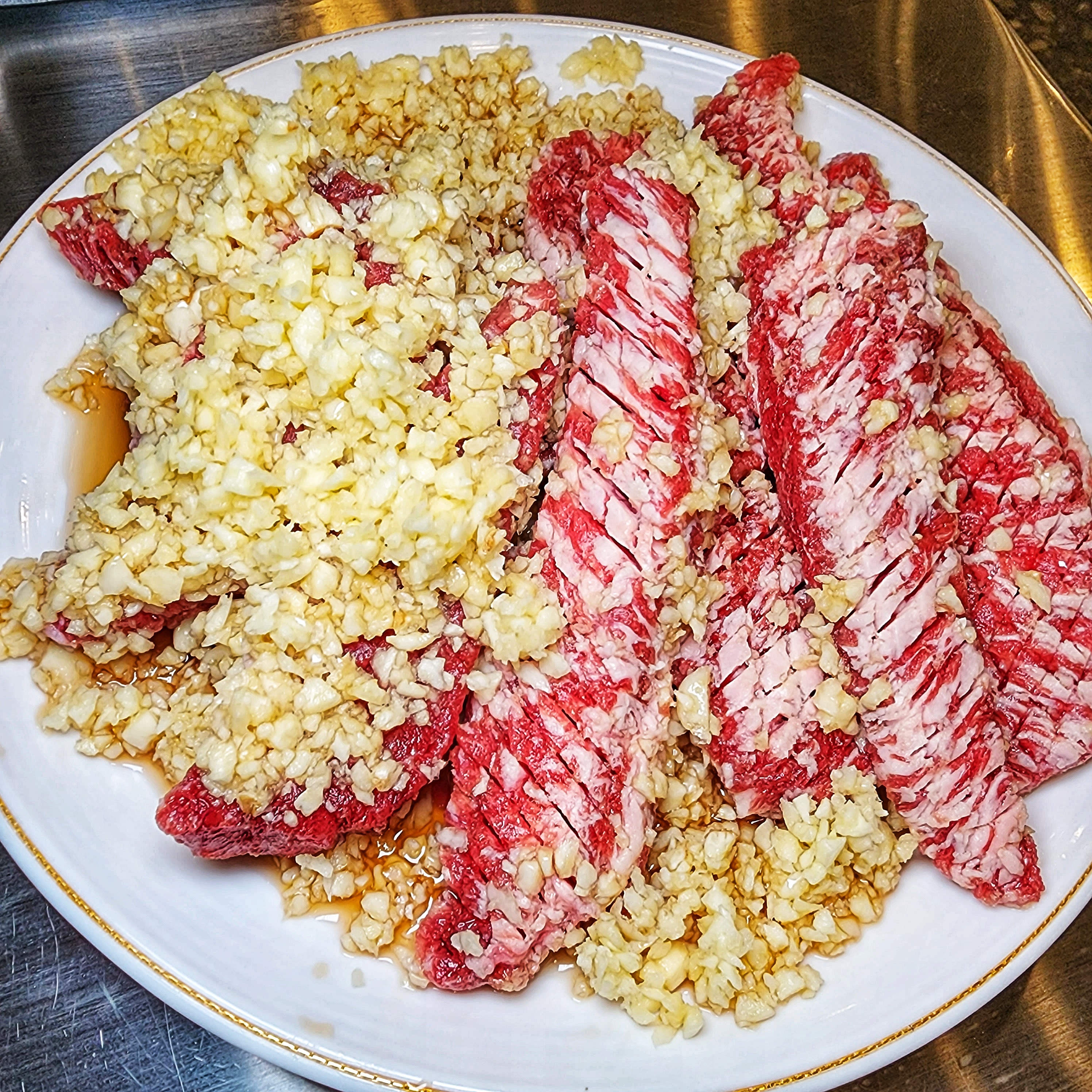 영삼이네 우정소갈비 서촌점