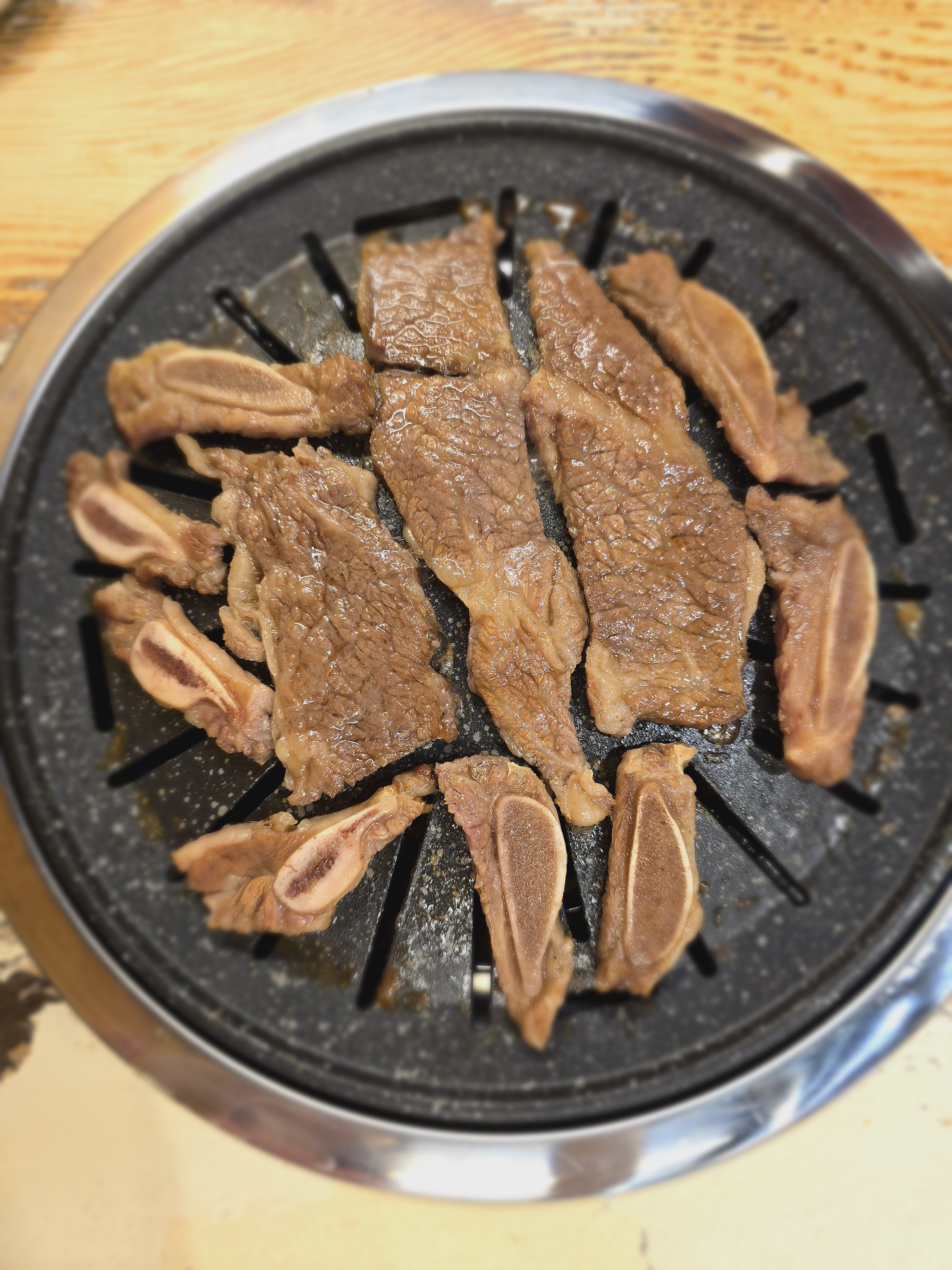 부자갈비