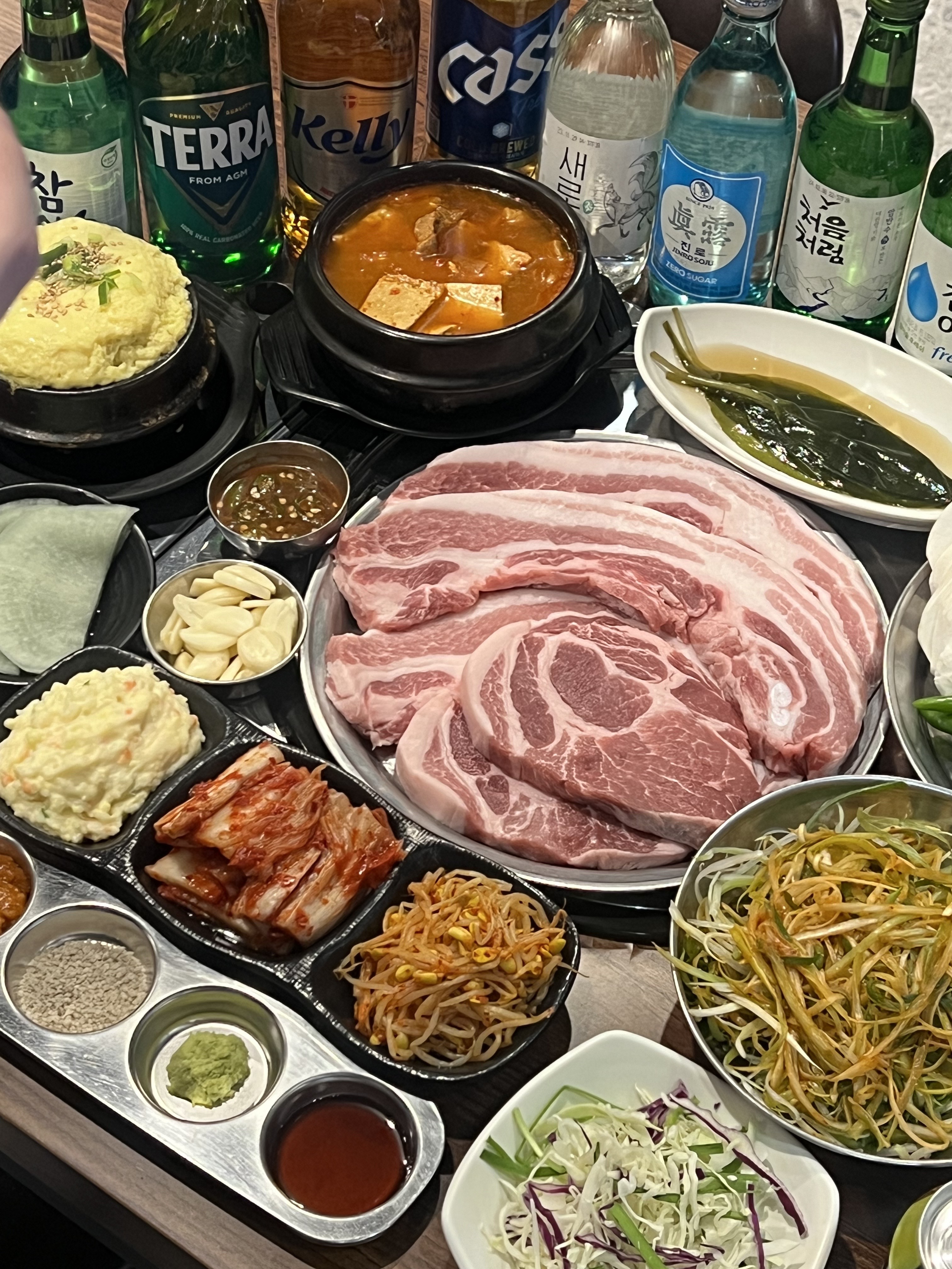 꽃돼지
