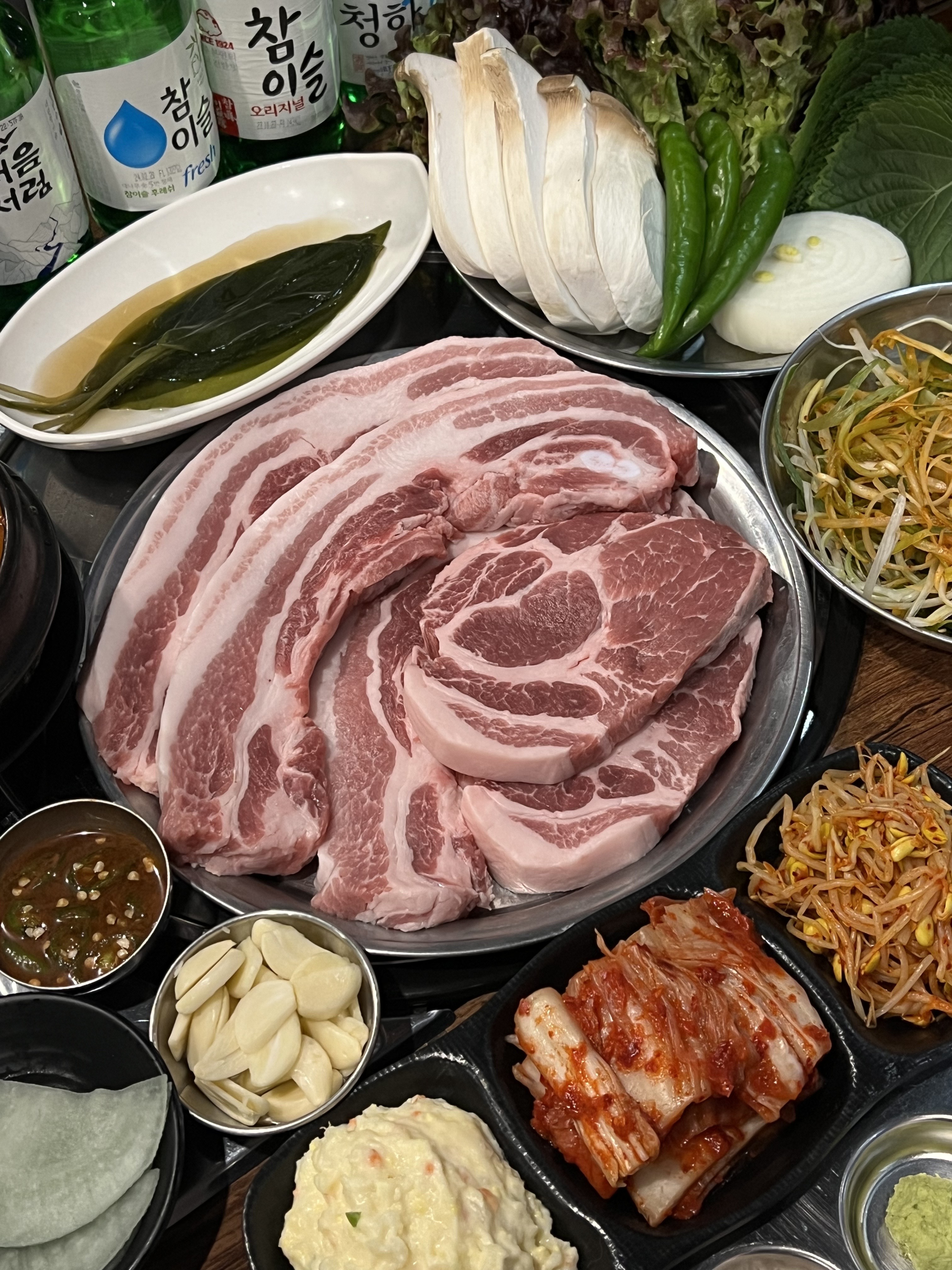 꽃돼지