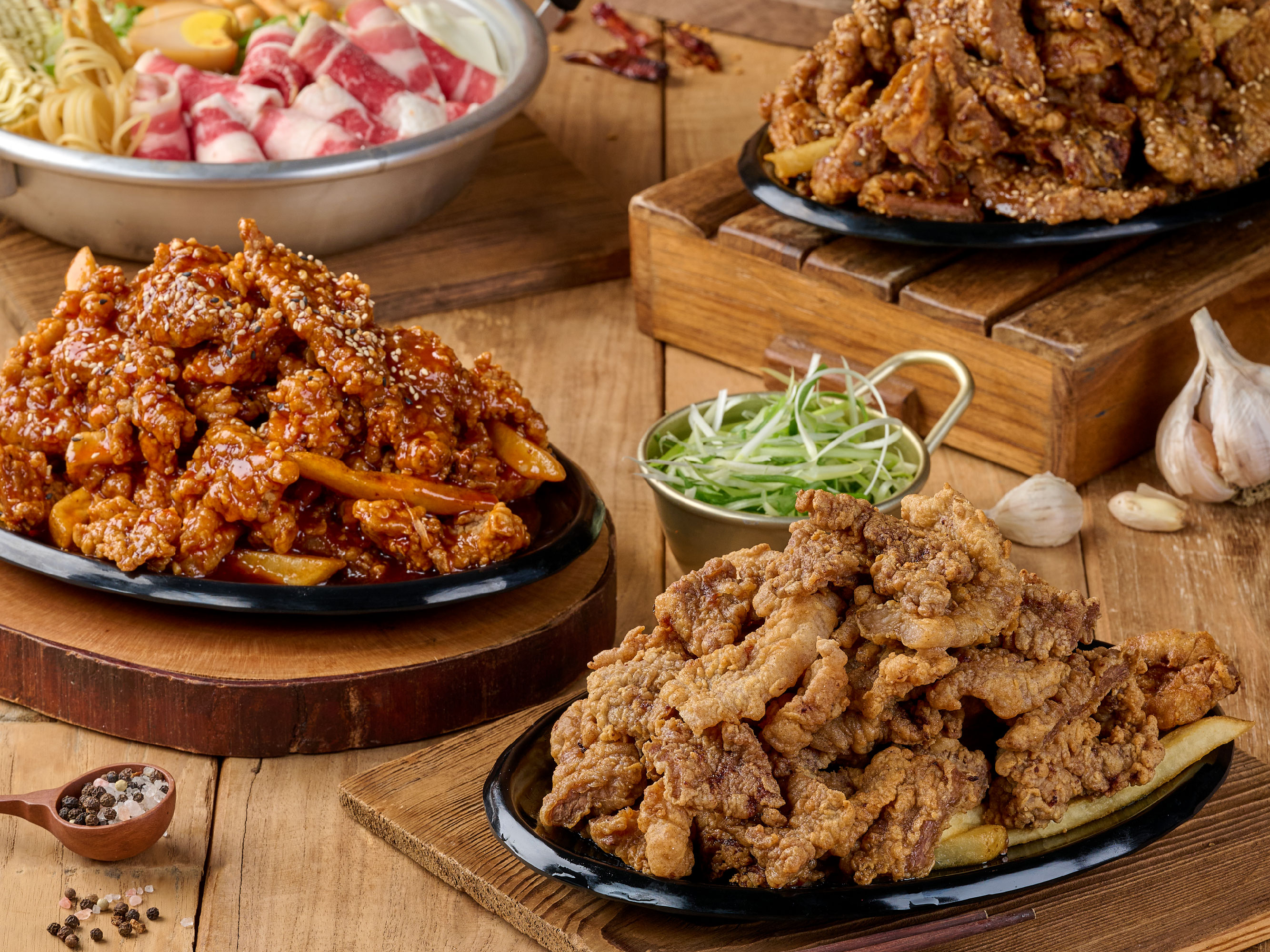 당근돼지갈비후라이드 칠곡3지구점