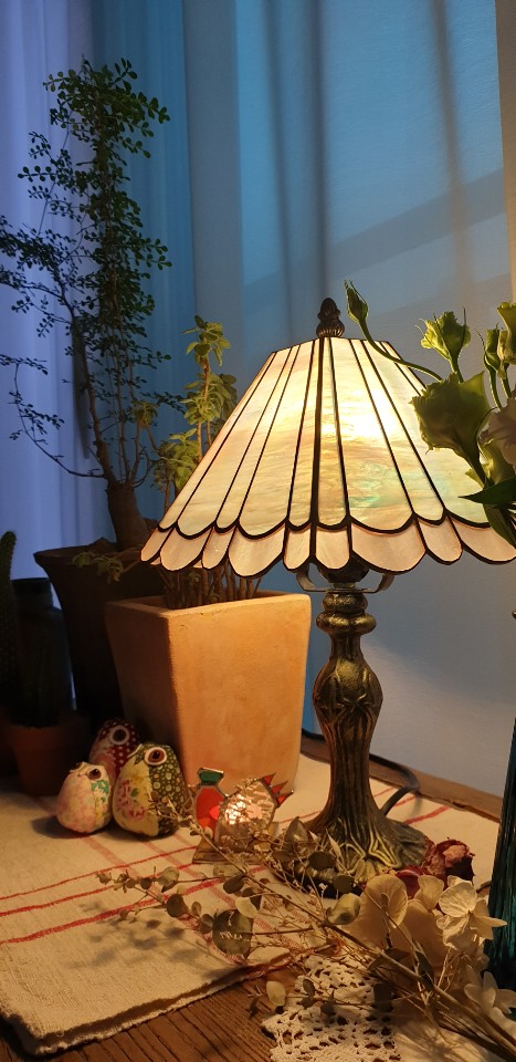 노을진 유리공방