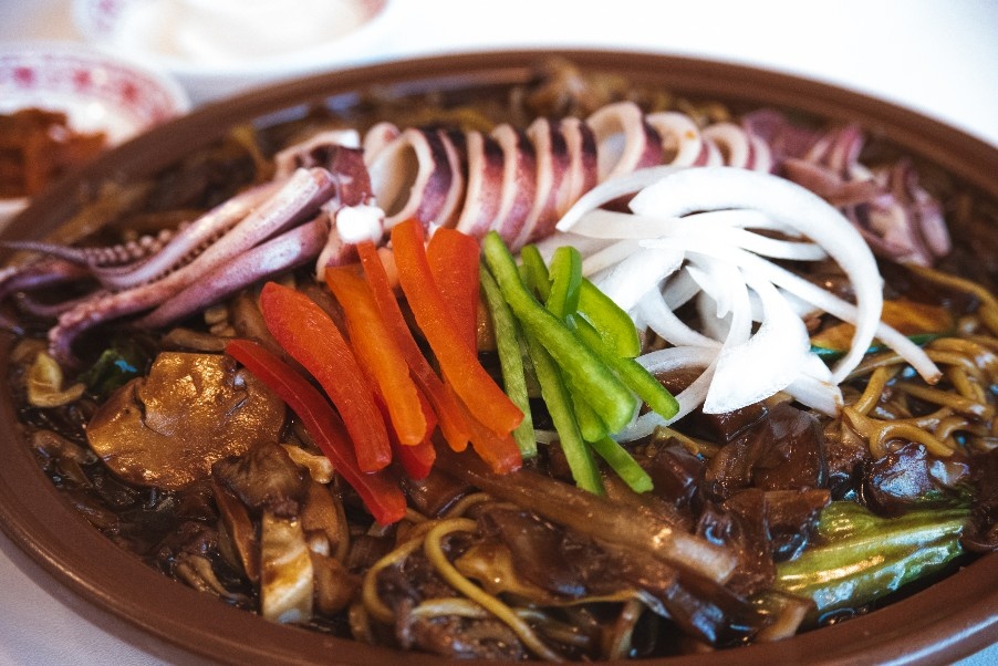 몽돌반점 진장점