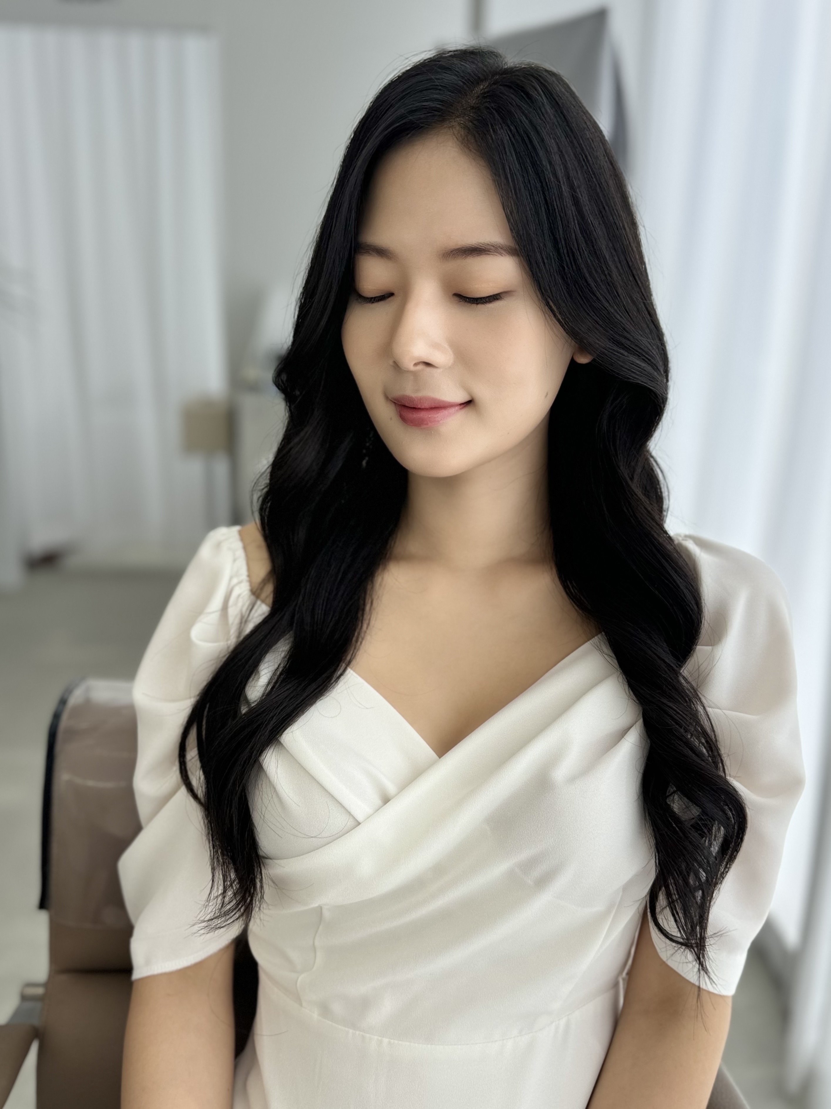 헤이미쉬헤어메이크업