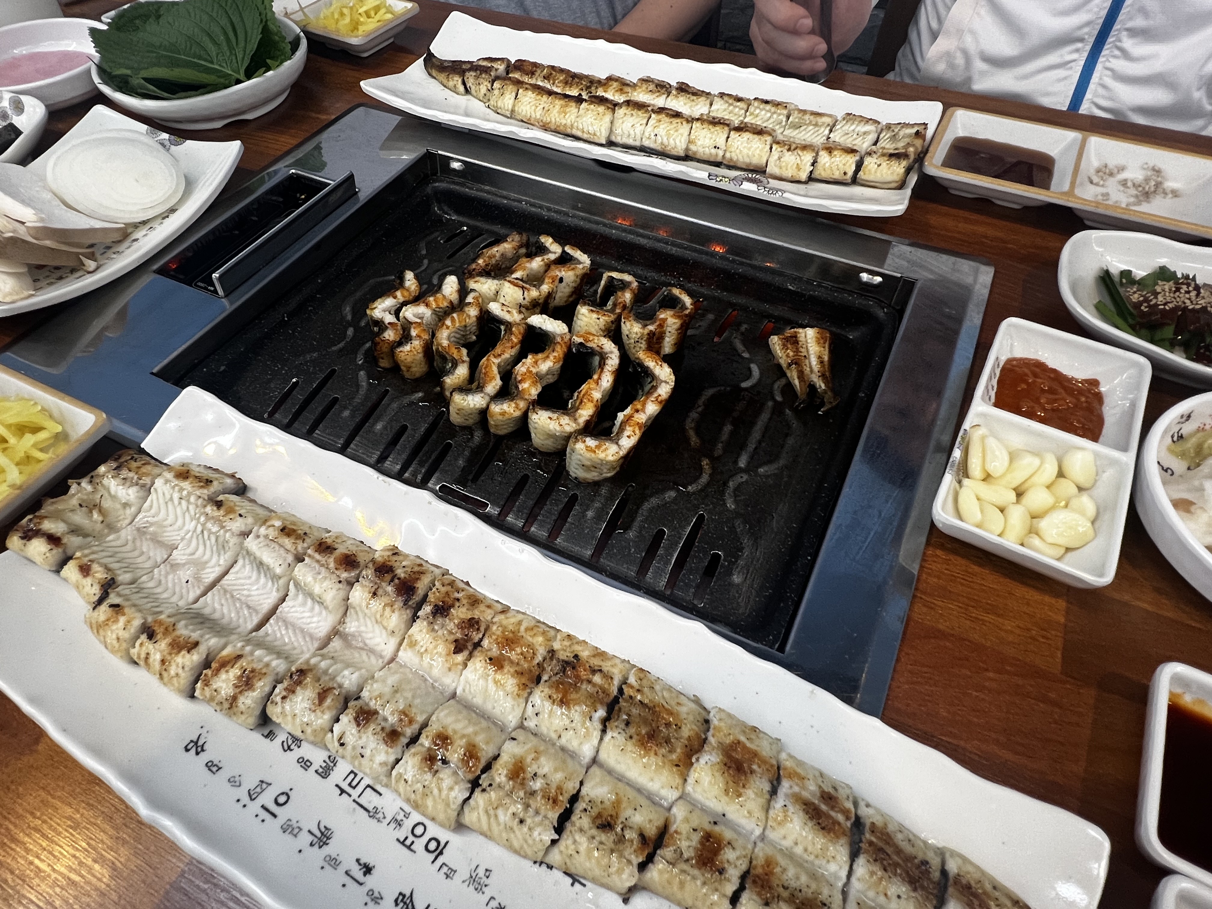 명가만선 민물장어구이