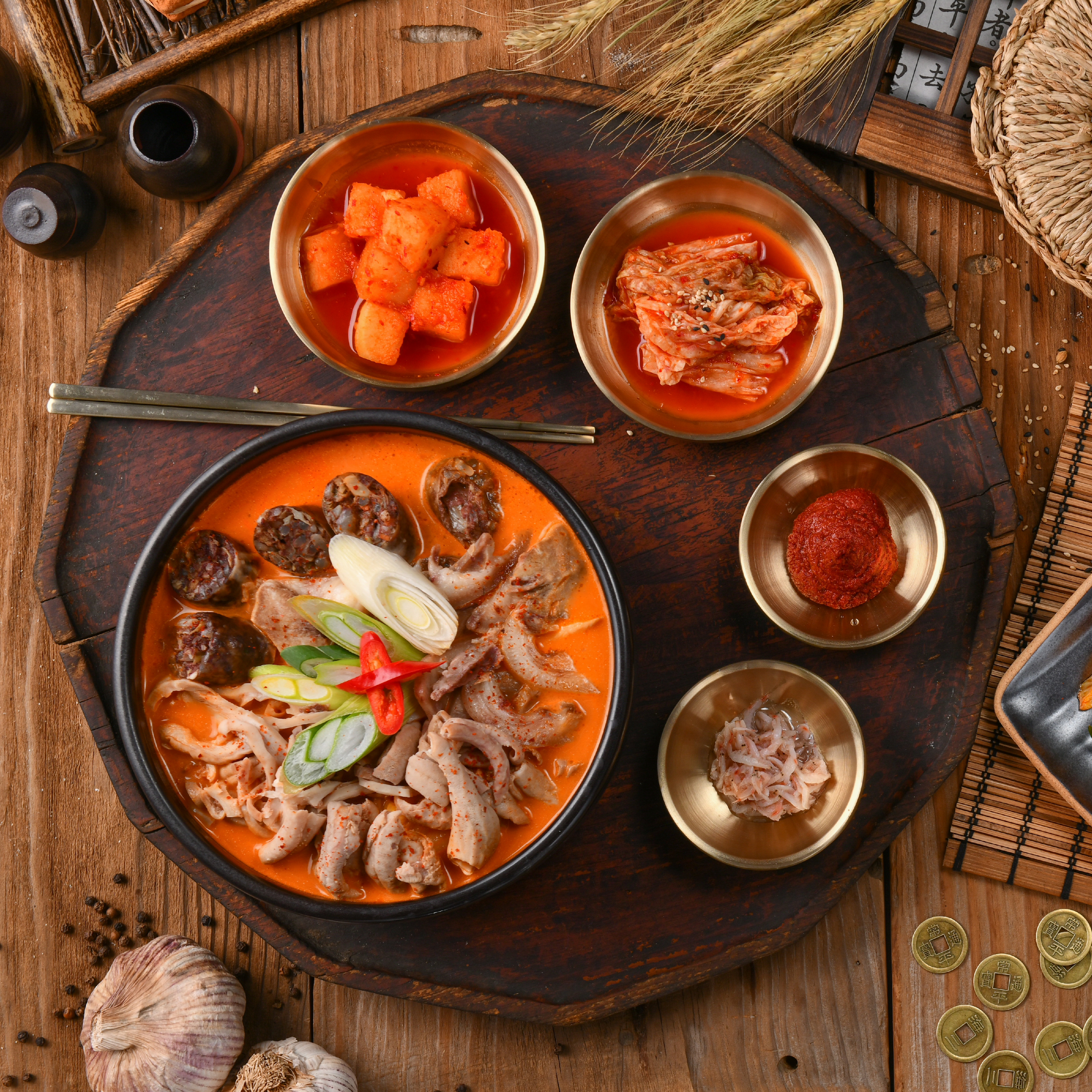 더바른정국밥 동탄 영천점