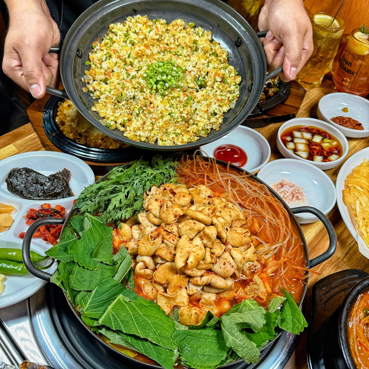 태양곱창 논현