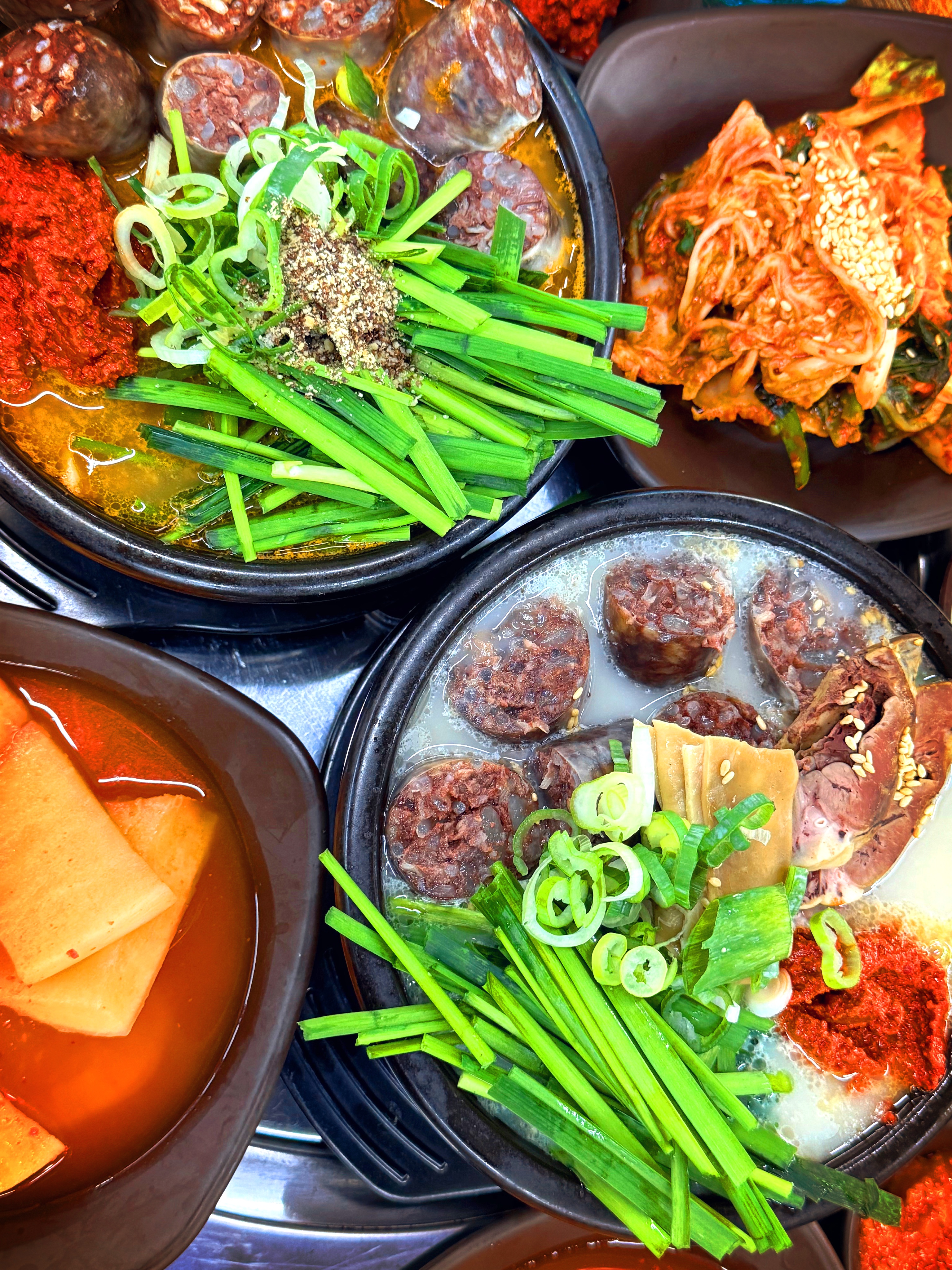 영자네순대국밥