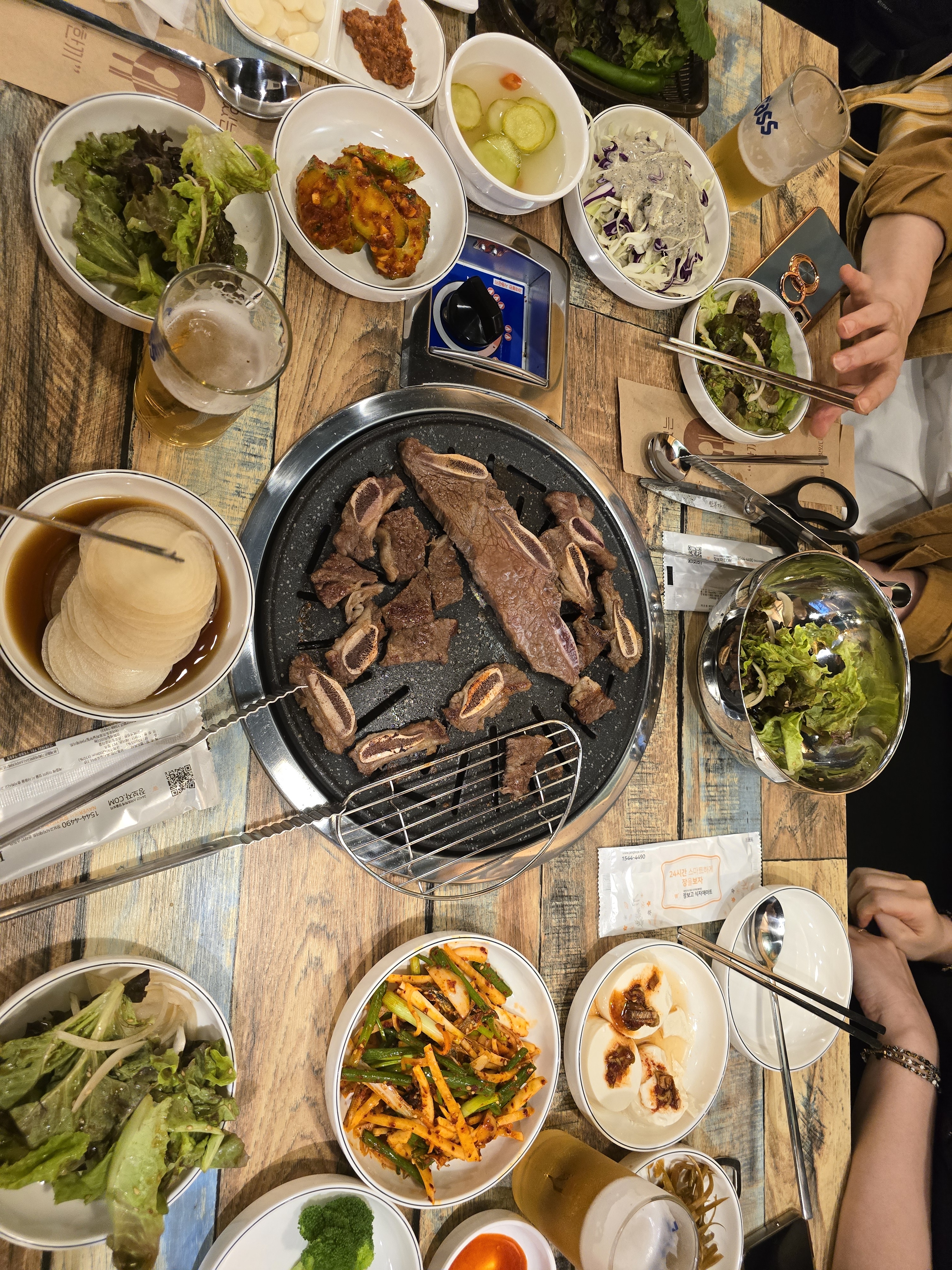 부자갈비