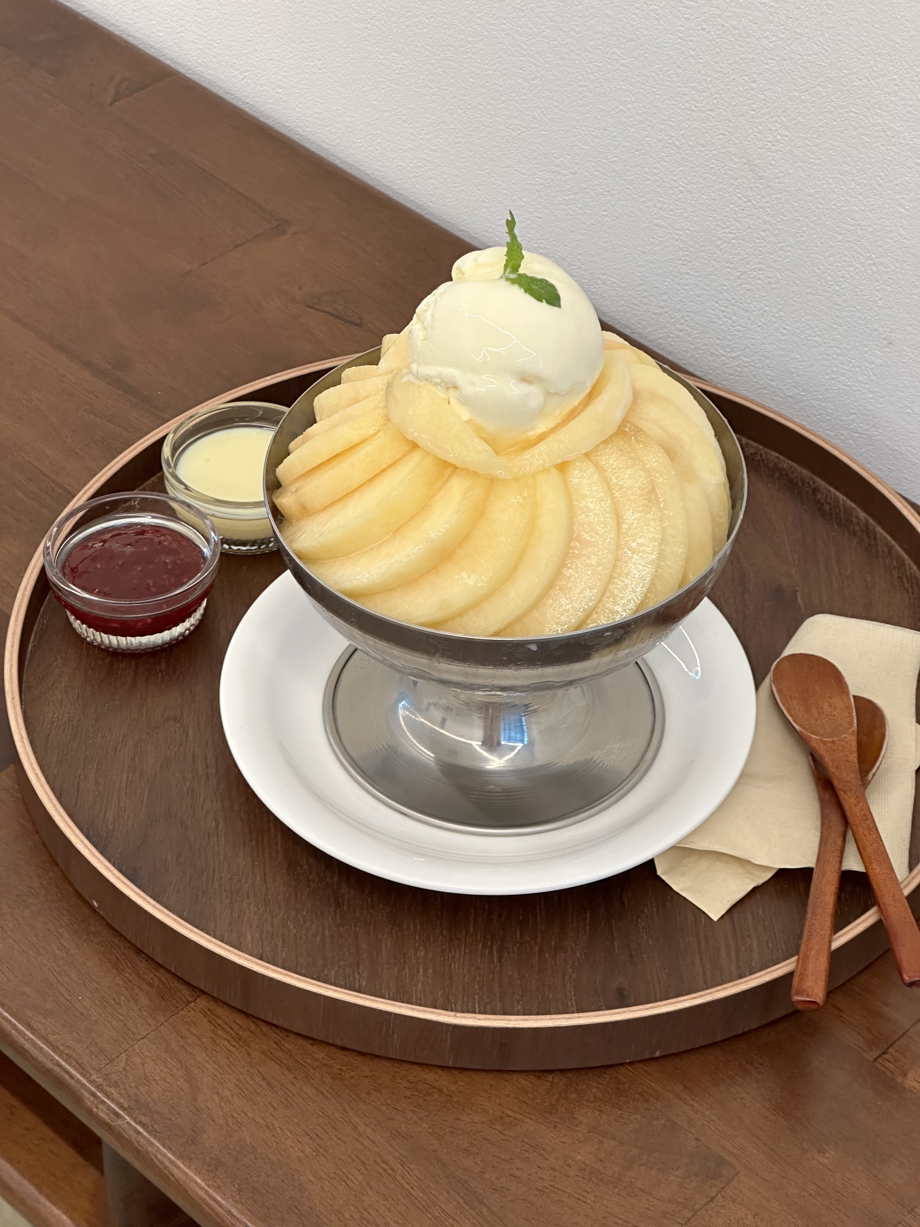 빙수의숲 구래점
