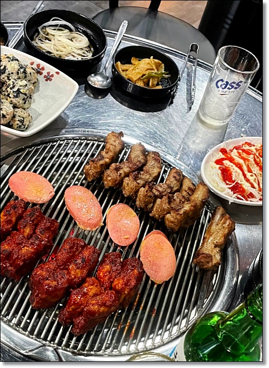 인생극장쪽갈비 동산점