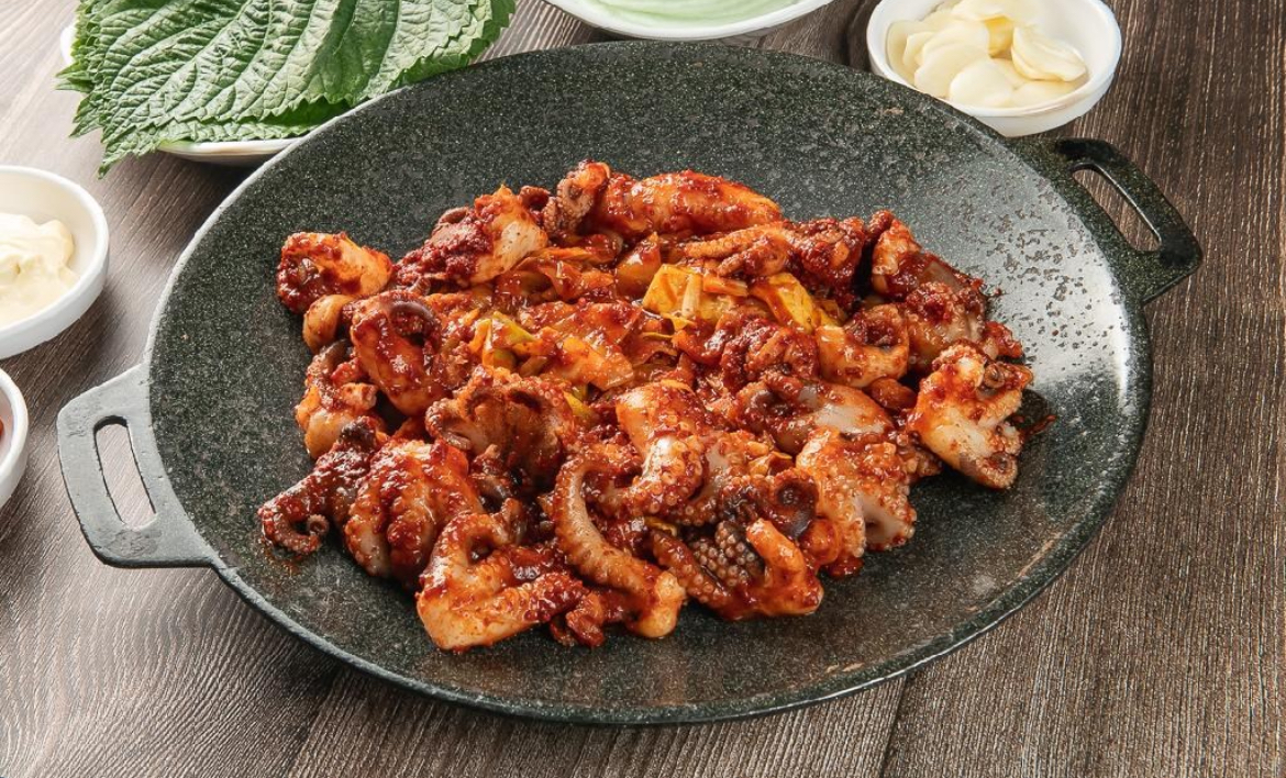 맛사랑쭈꾸미 김포풍무점