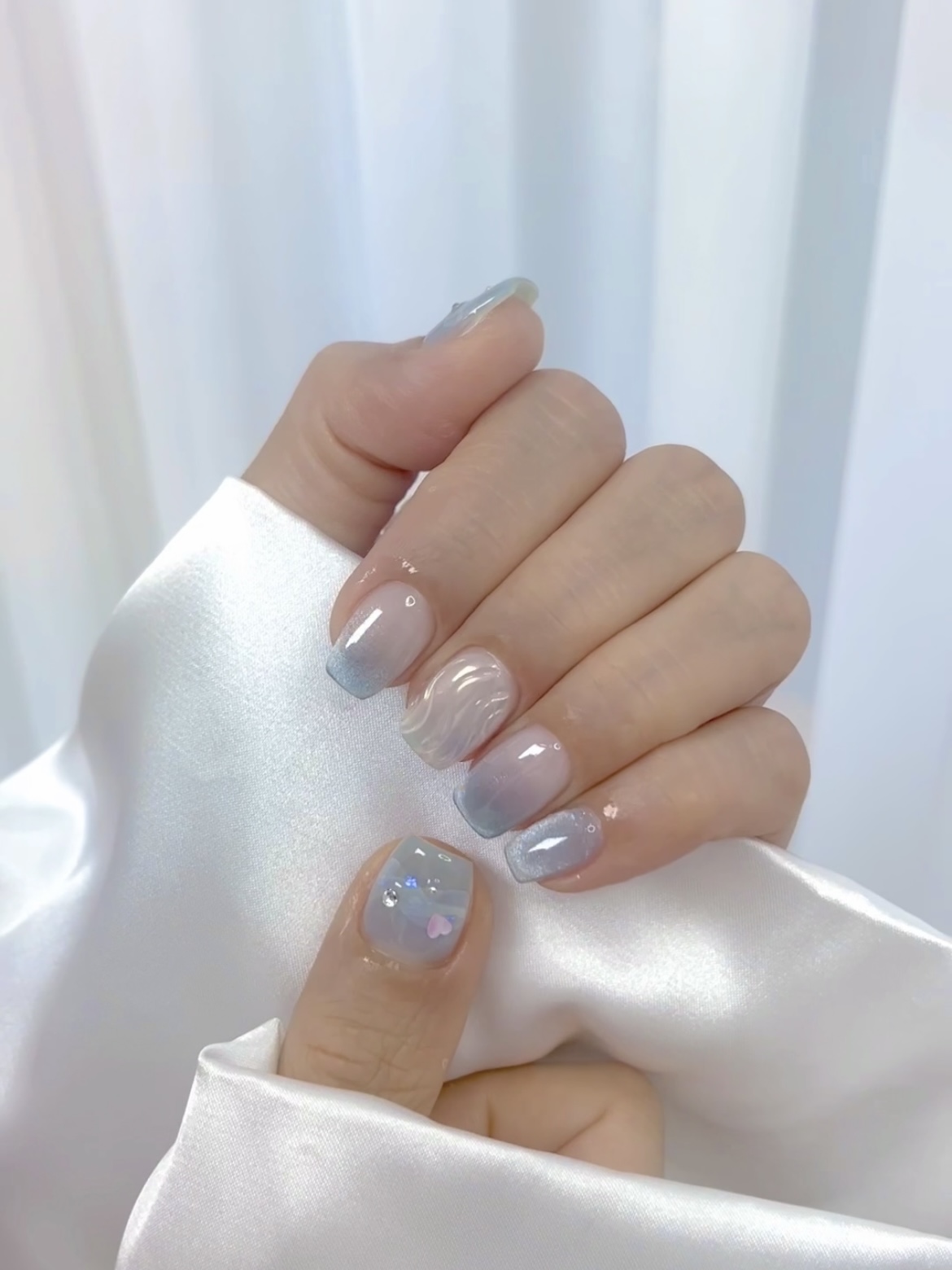 네일묘연